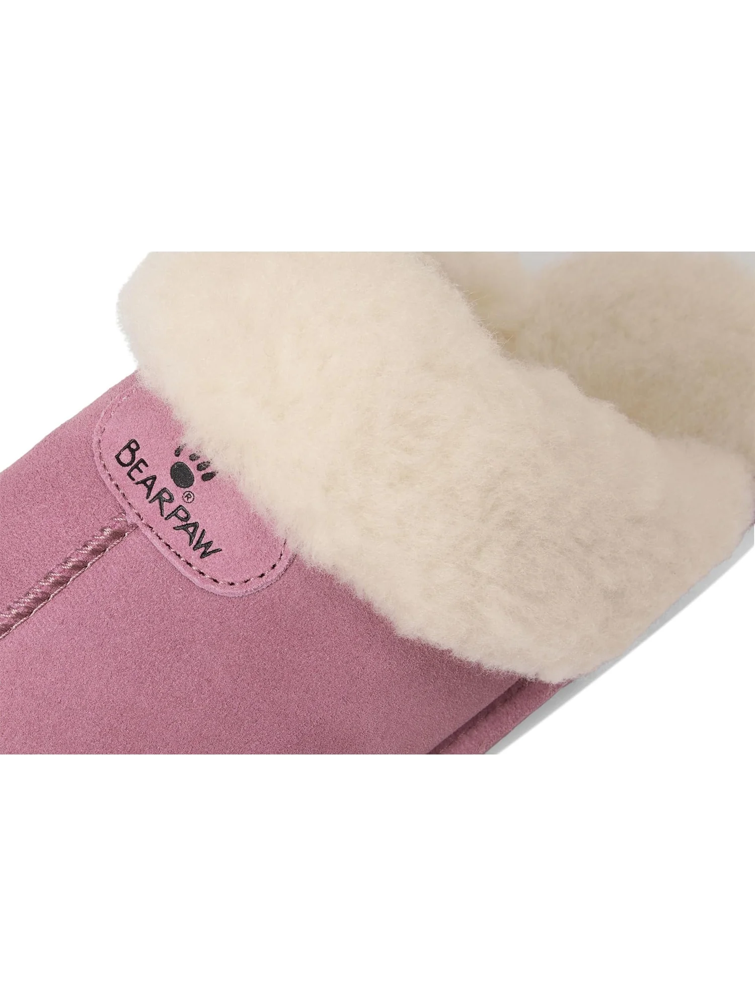 Тапочки Bearpaw Women's Loki II — изображение 6 из 7, розовый