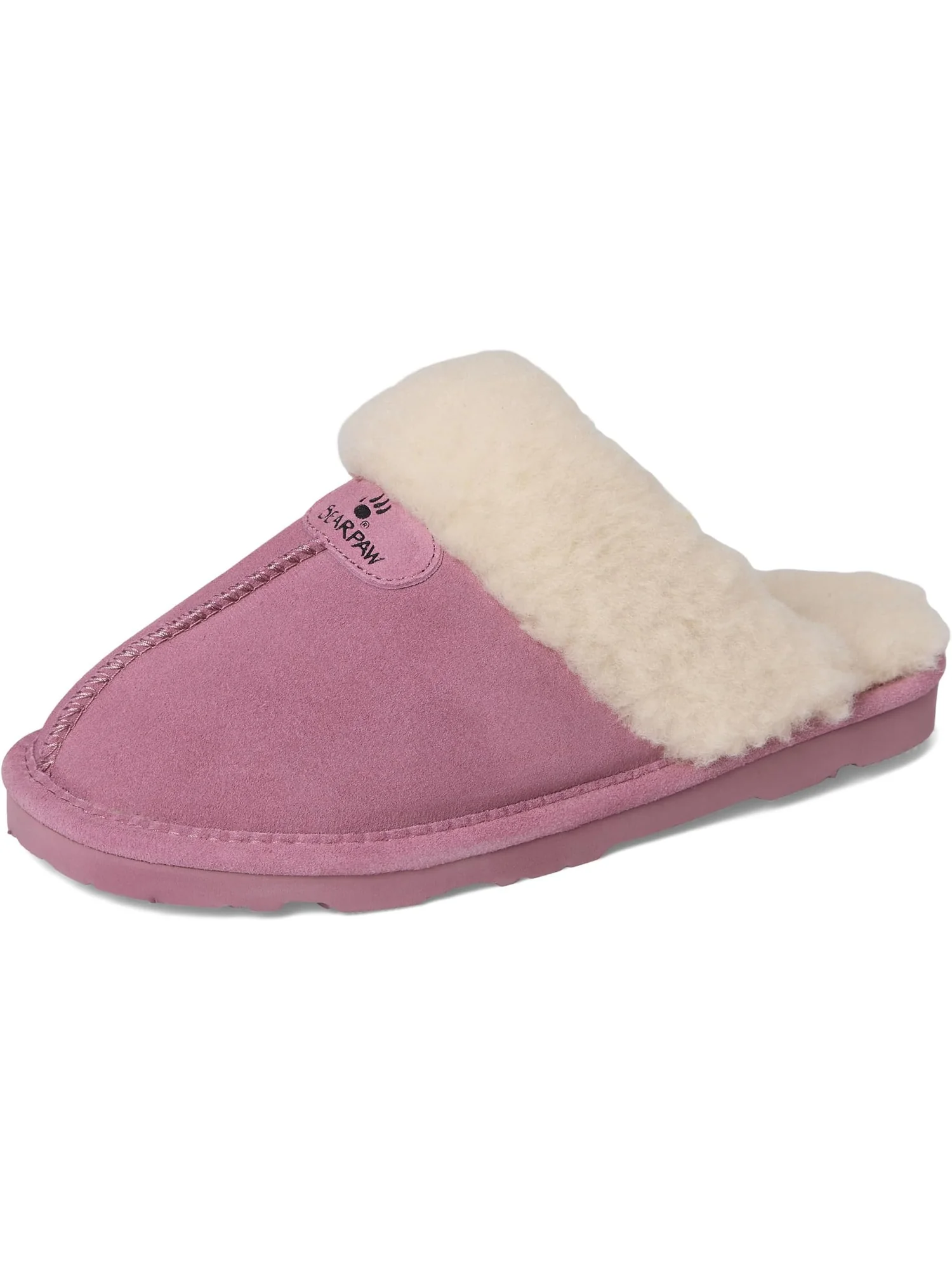 Тапочки Bearpaw Women's Loki II — изображение 7 из 7, розовый