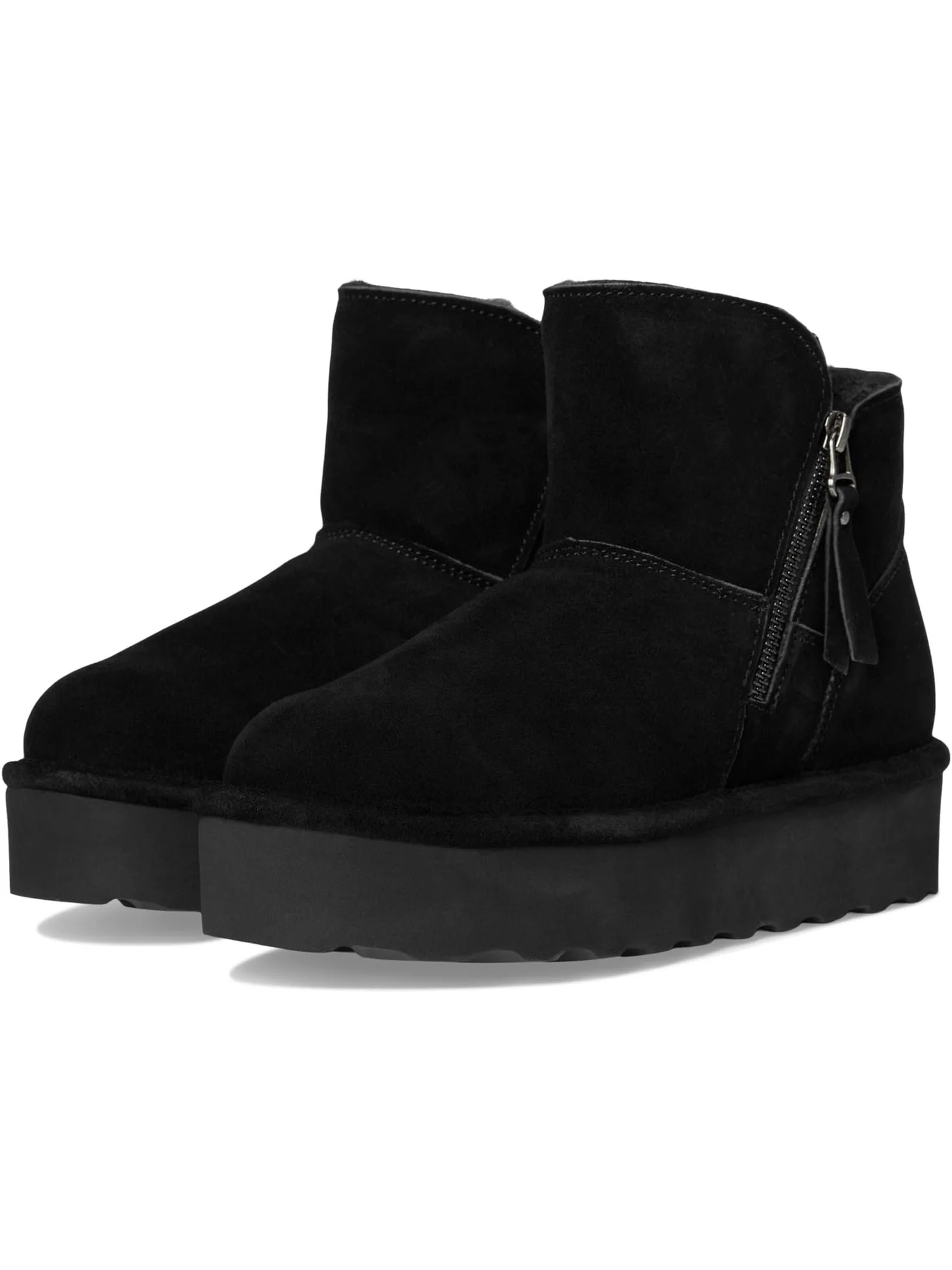 Ботинки Bearpaw Women's Retro Maren — изображение 1 из 7, черный
