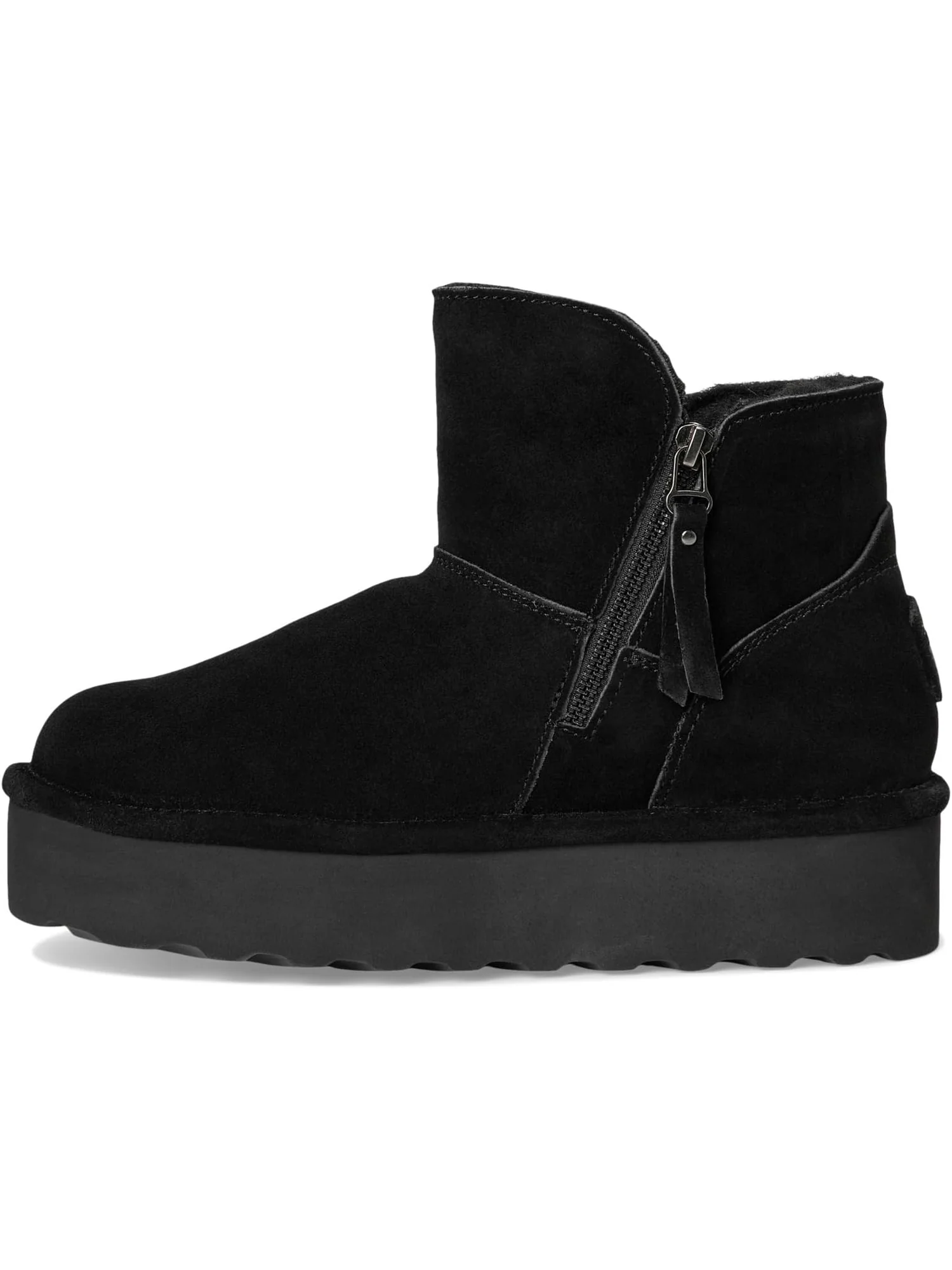 Ботинки Bearpaw Women's Retro Maren — изображение 4 из 7, черный