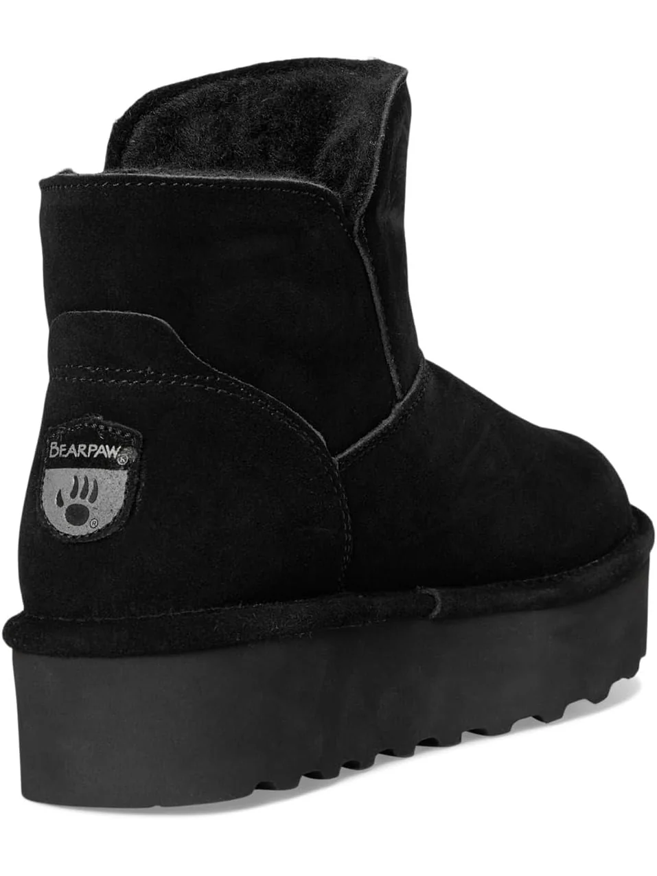 Ботинки Bearpaw Women's Retro Maren — изображение 5 из 7, черный