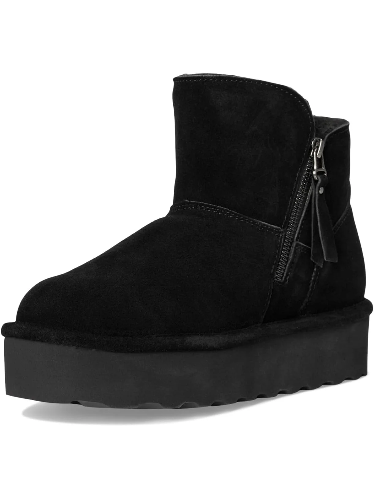 Ботинки Bearpaw Women's Retro Maren — изображение 7 из 7, черный