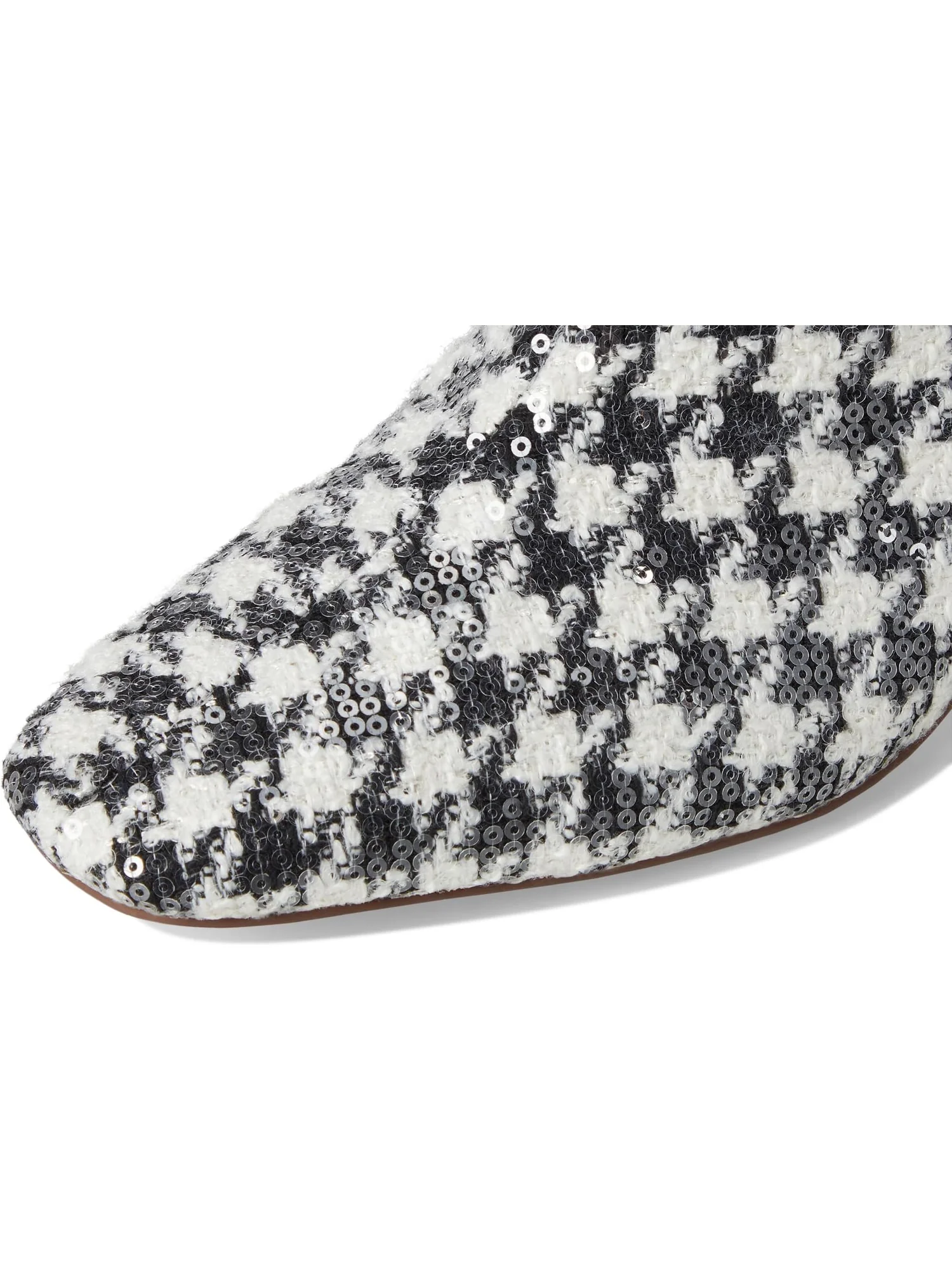 Ботинки Blue by Betsey Johnson Women's Stevie, Houndstooth — изображение 2 из 7, гондообразный узор