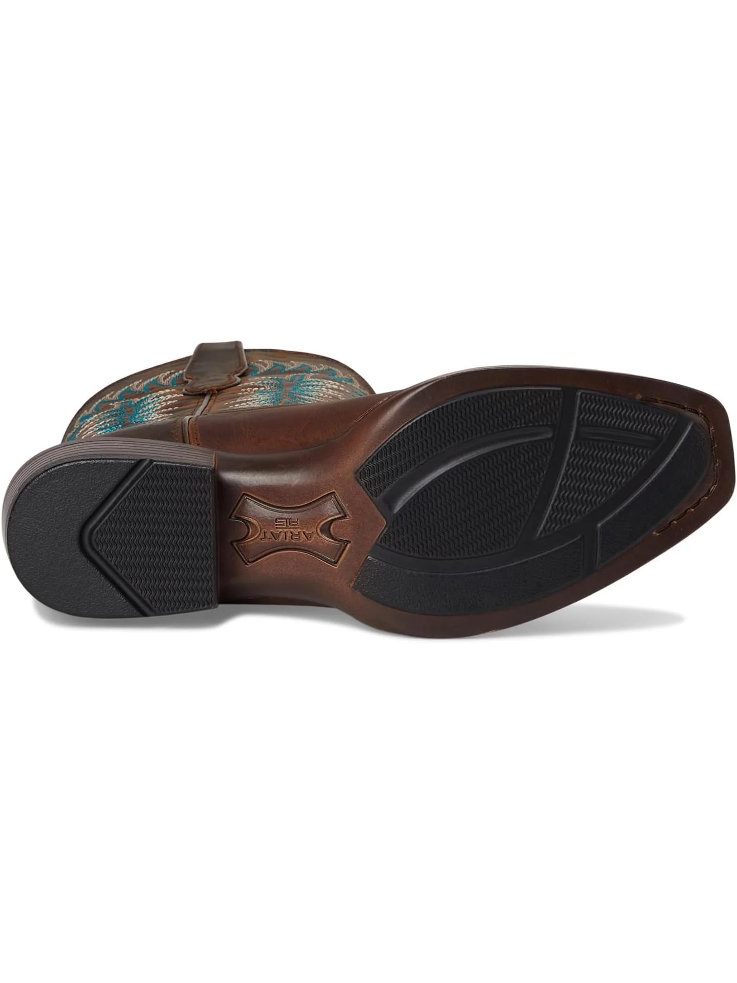 Ботинки Ariat Women's Beaumont — изображение 3 из 7, коричневый
