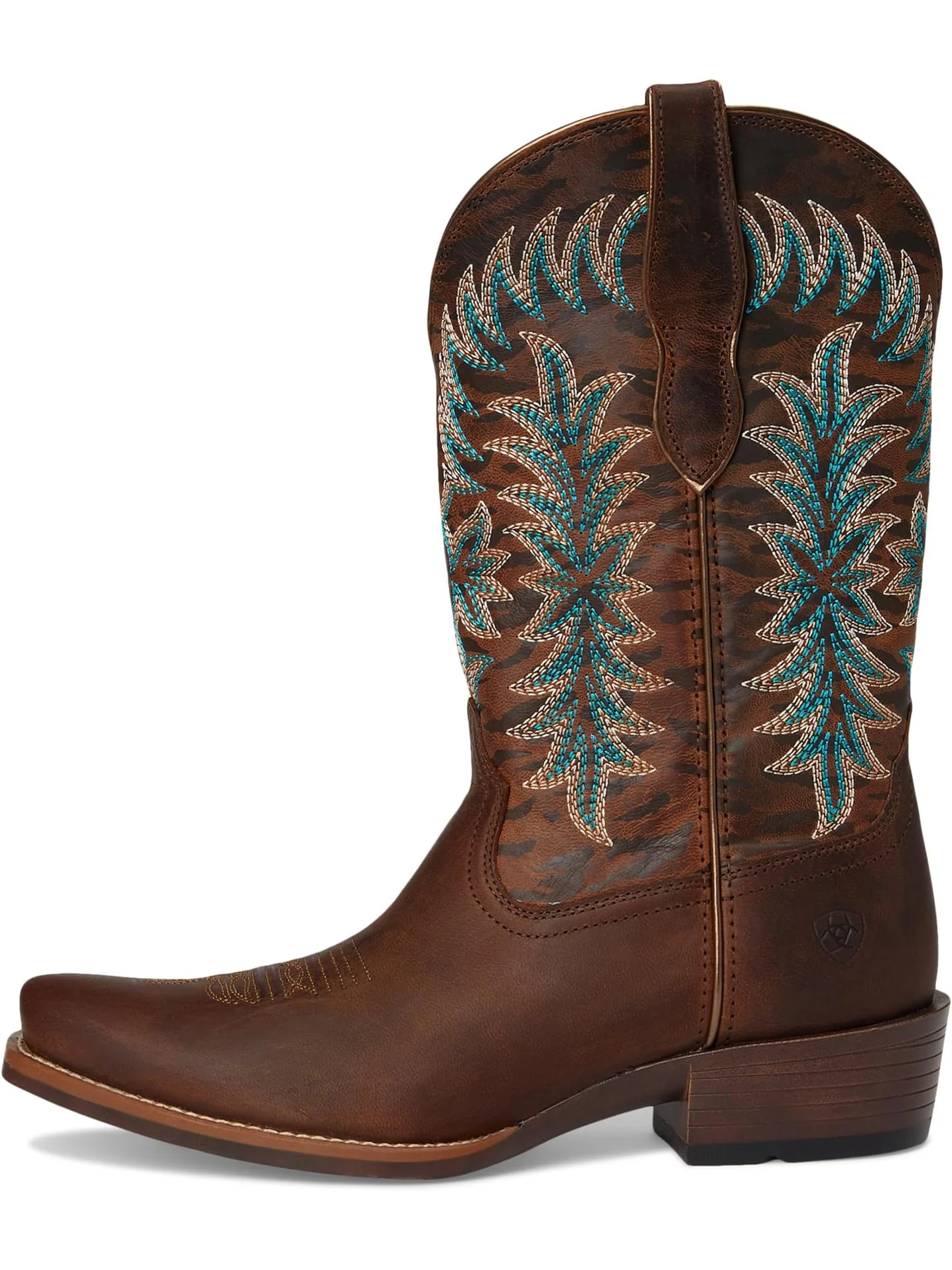 Ботинки Ariat Women's Beaumont — изображение 4 из 7, коричневый