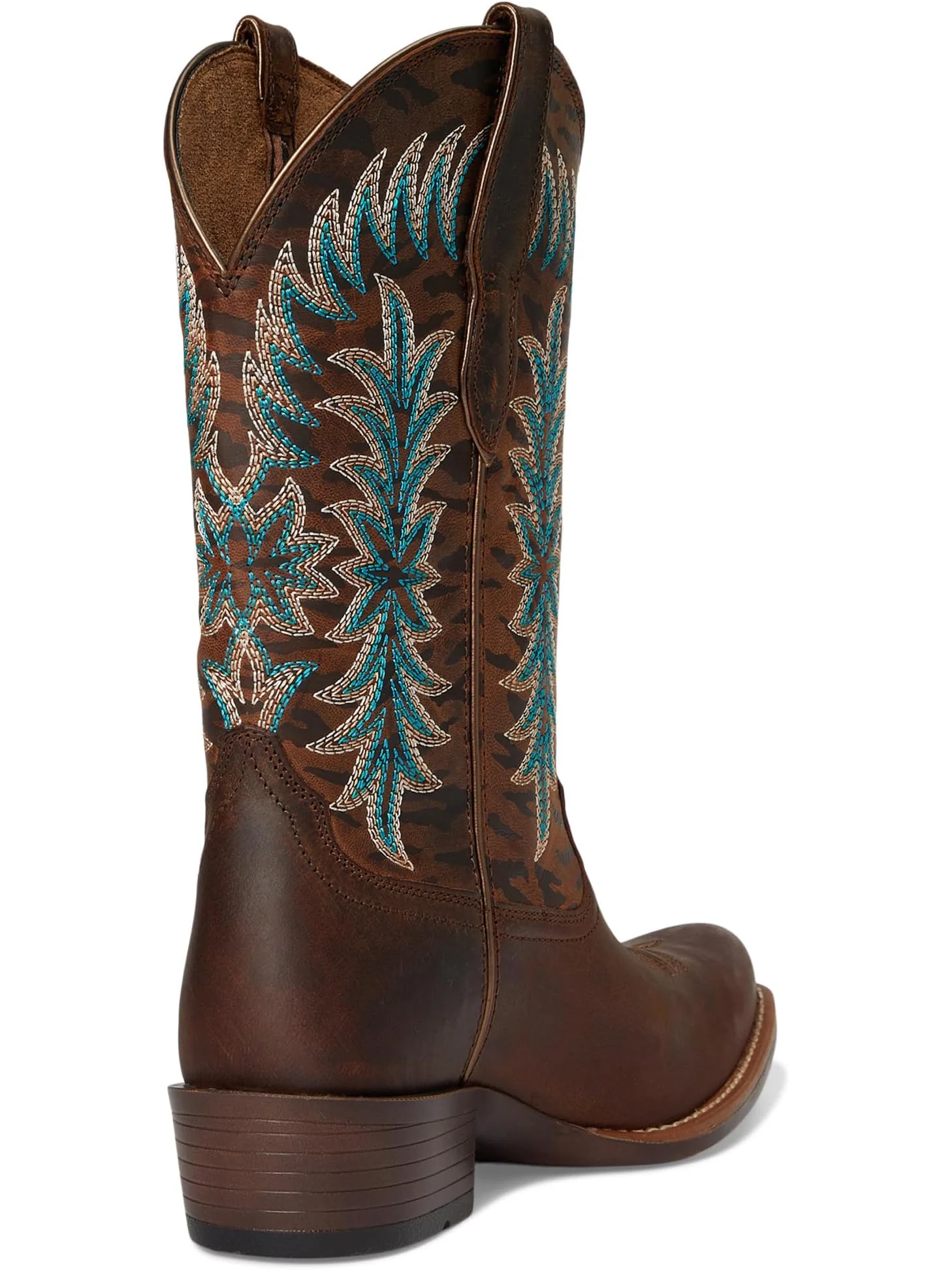 Ботинки Ariat Women's Beaumont — изображение 5 из 7, коричневый