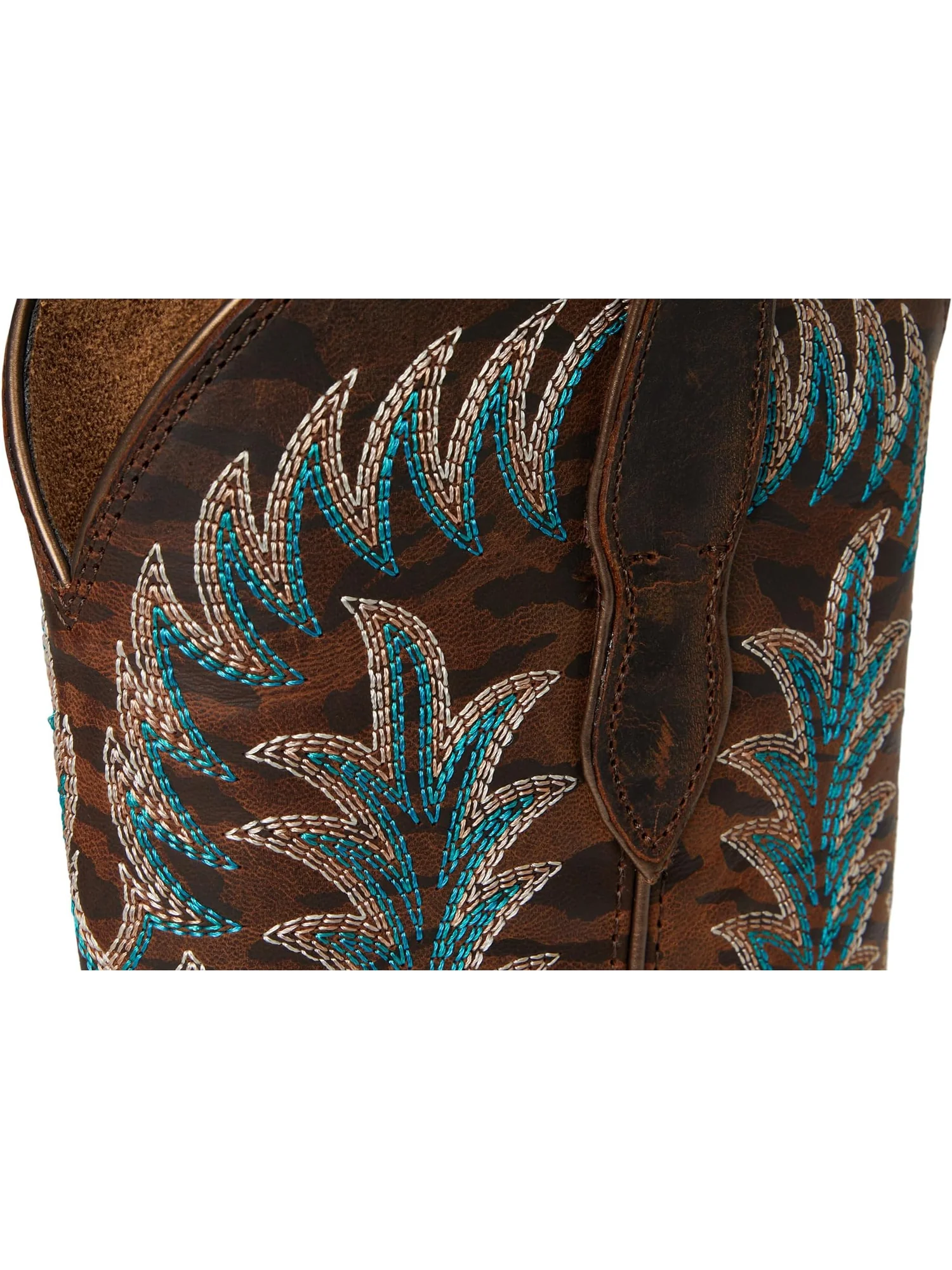 Ботинки Ariat Women's Beaumont — изображение 6 из 7, коричневый