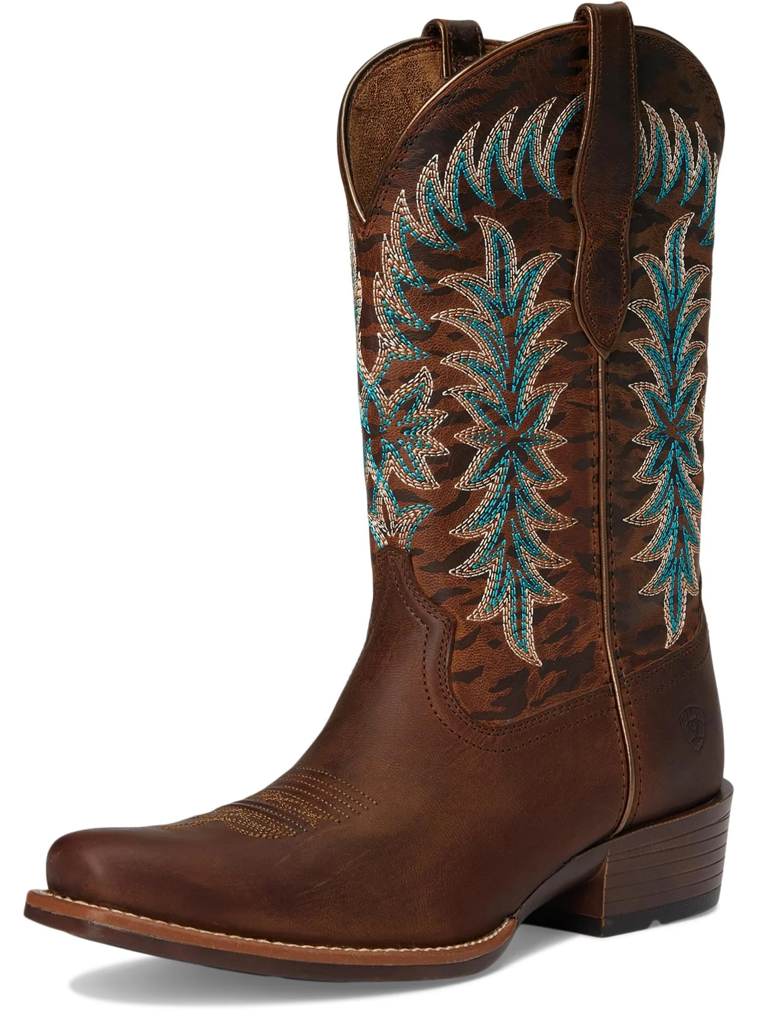 Ботинки Ariat Women's Beaumont — изображение 7 из 7, коричневый