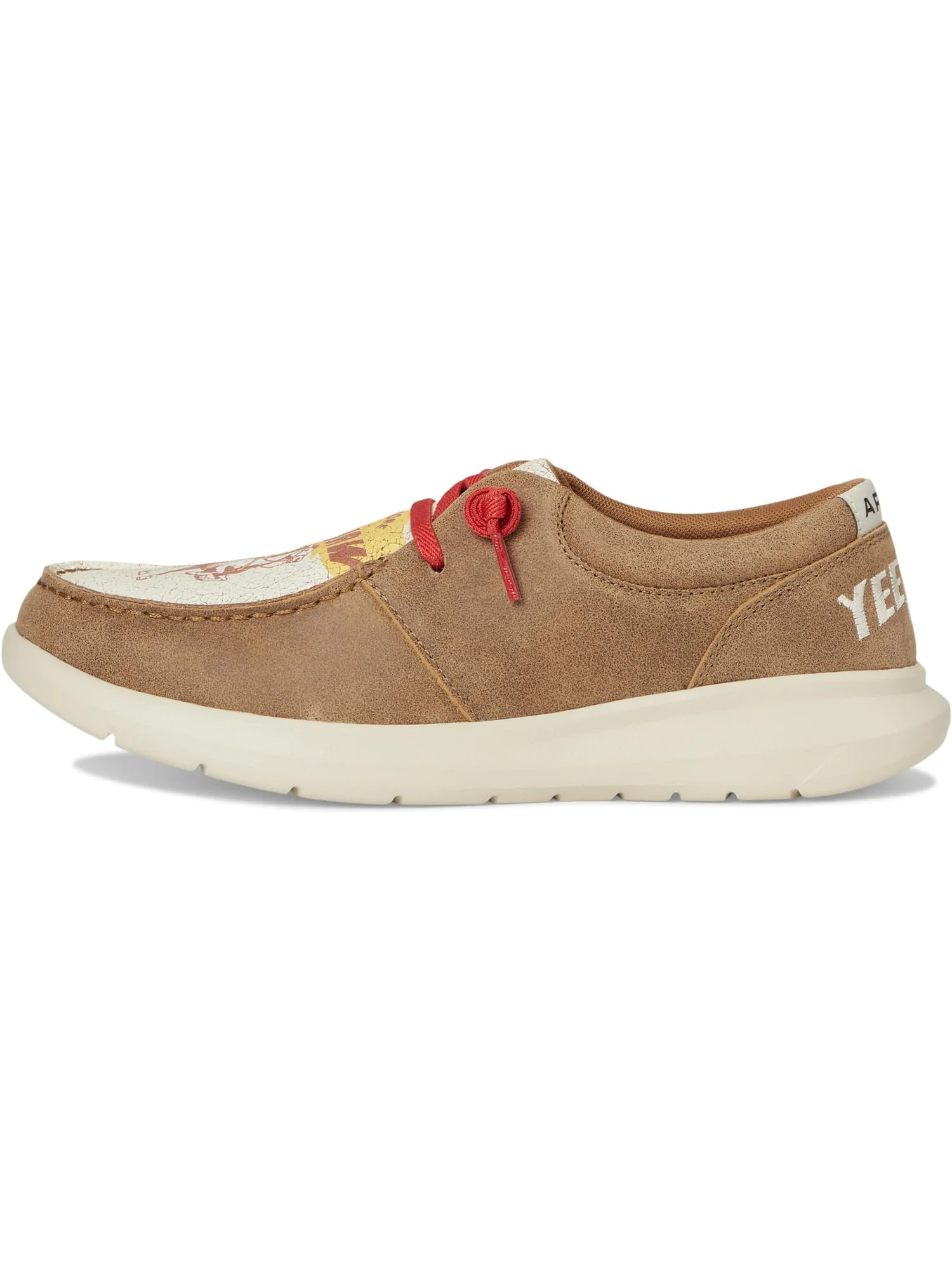 Кроссовки Ariat Women's Hilo Sendero Shoe — изображение 4 из 7, коричневый