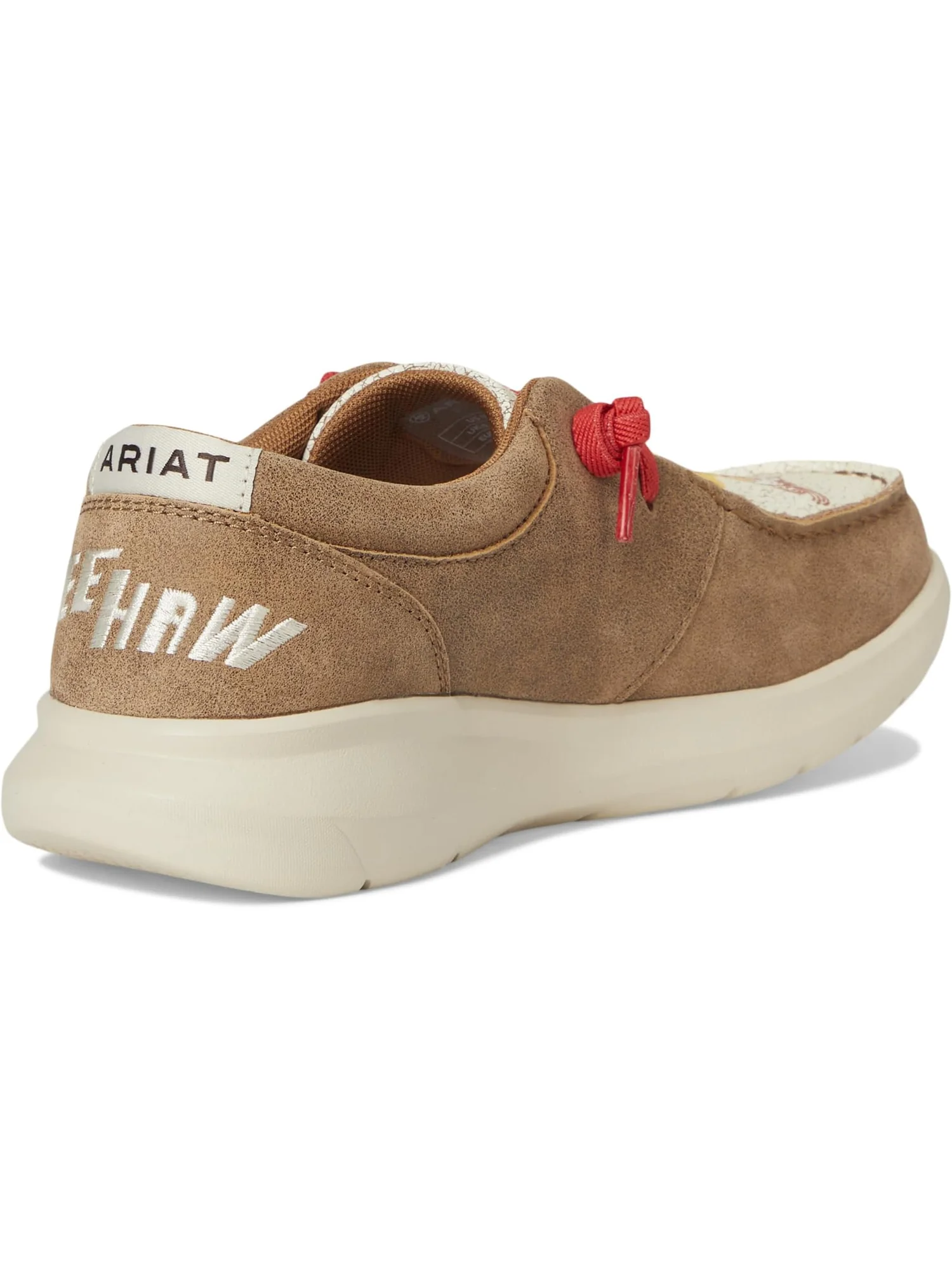 Кроссовки Ariat Women's Hilo Sendero Shoe — изображение 5 из 7, коричневый