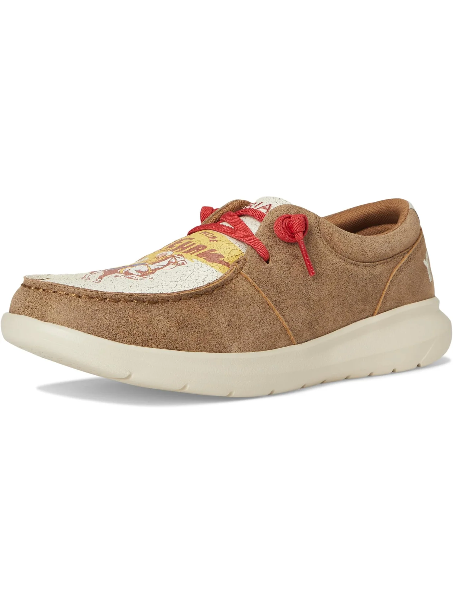 Кроссовки Ariat Women's Hilo Sendero Shoe — изображение 7 из 7, коричневый