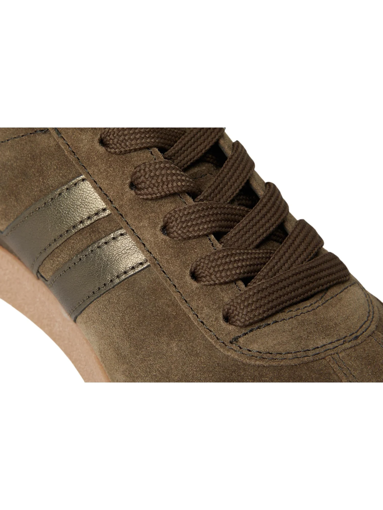 Кроссовки Gabor Women's 73.300.11 — изображение 6 из 7, оливковый