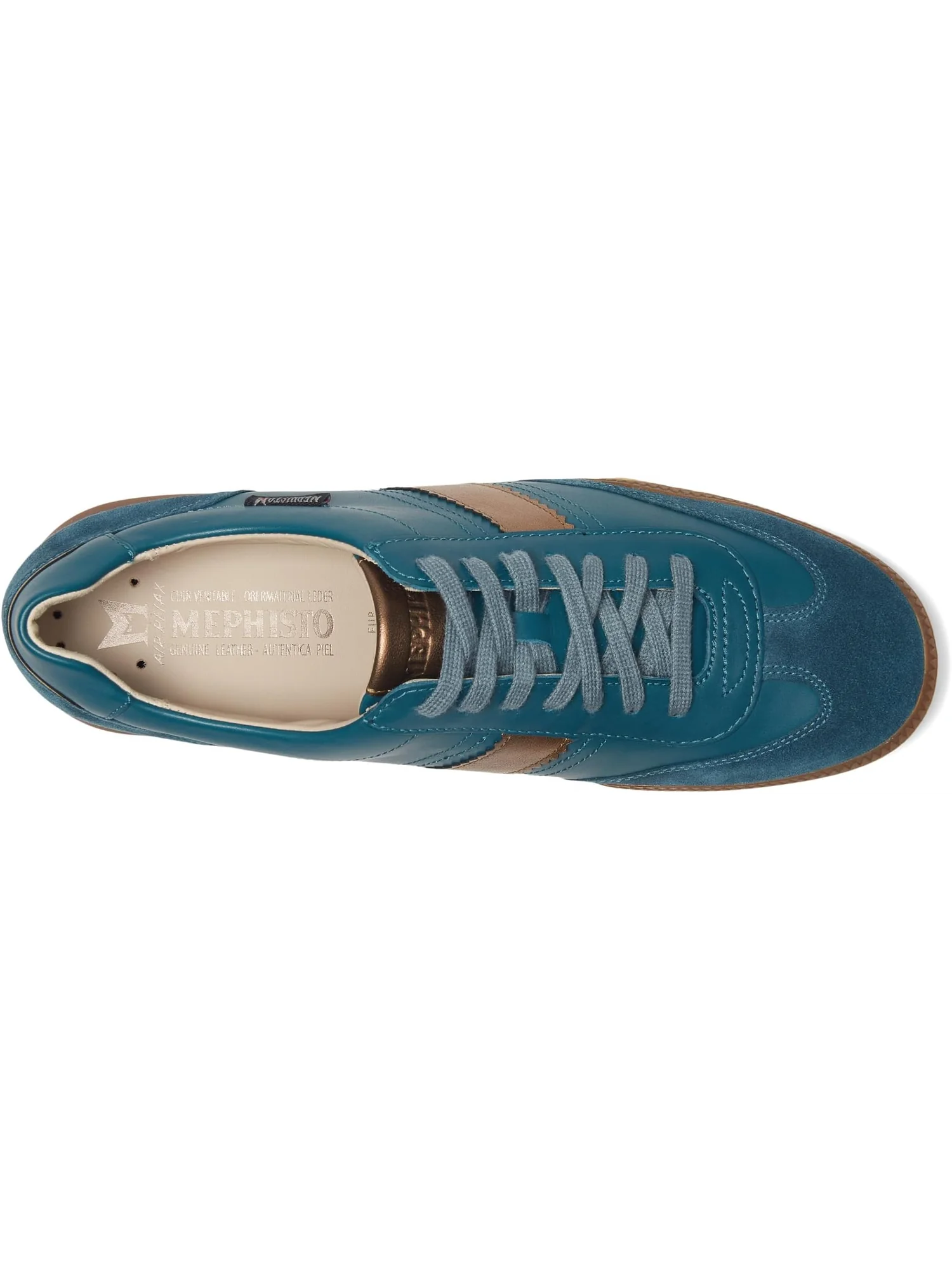 Кроссовки Mephisto Women's Witney — изображение 2 из 7, черный