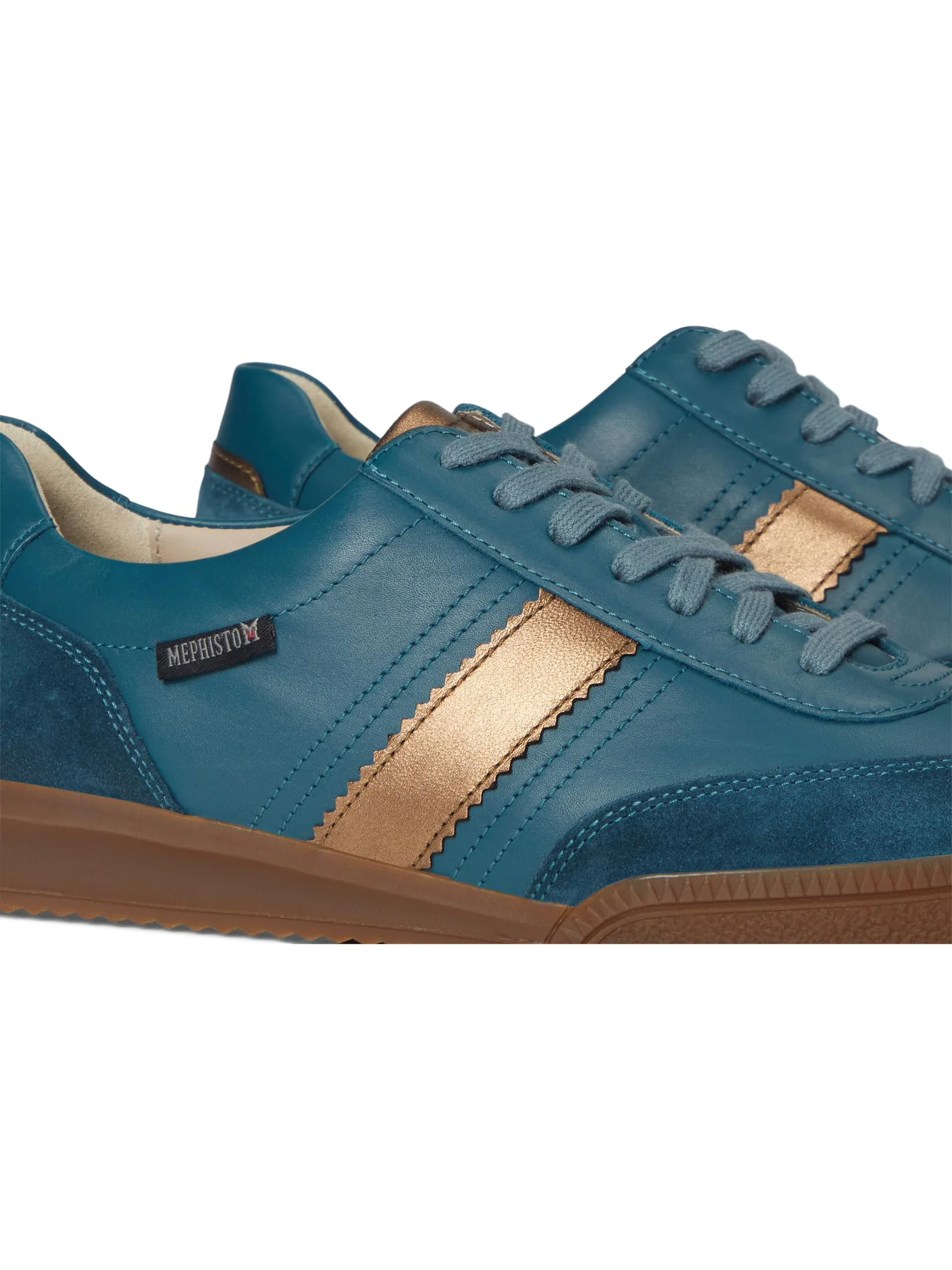 Кроссовки Mephisto Women's Witney — изображение 6 из 7, черный