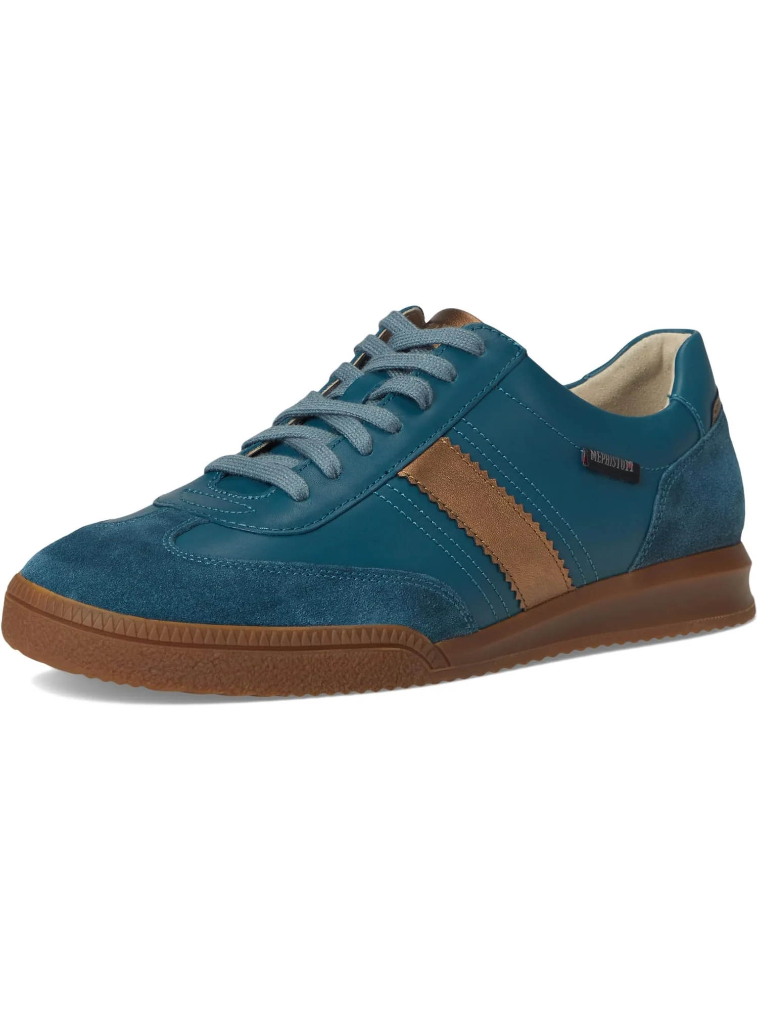 Кроссовки Mephisto Women's Witney — изображение 7 из 7, черный
