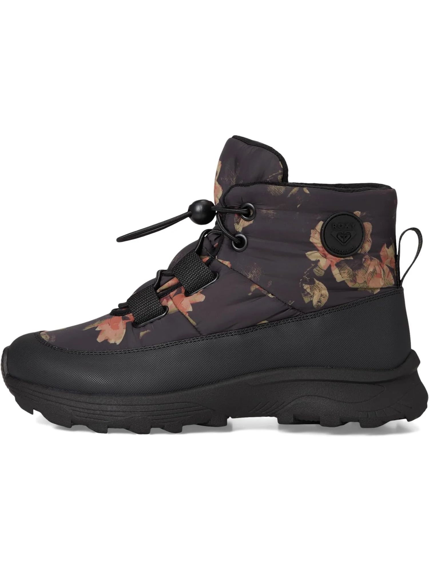 Ботинки Roxy Women's Everest — изображение 4 из 7, черный мульти