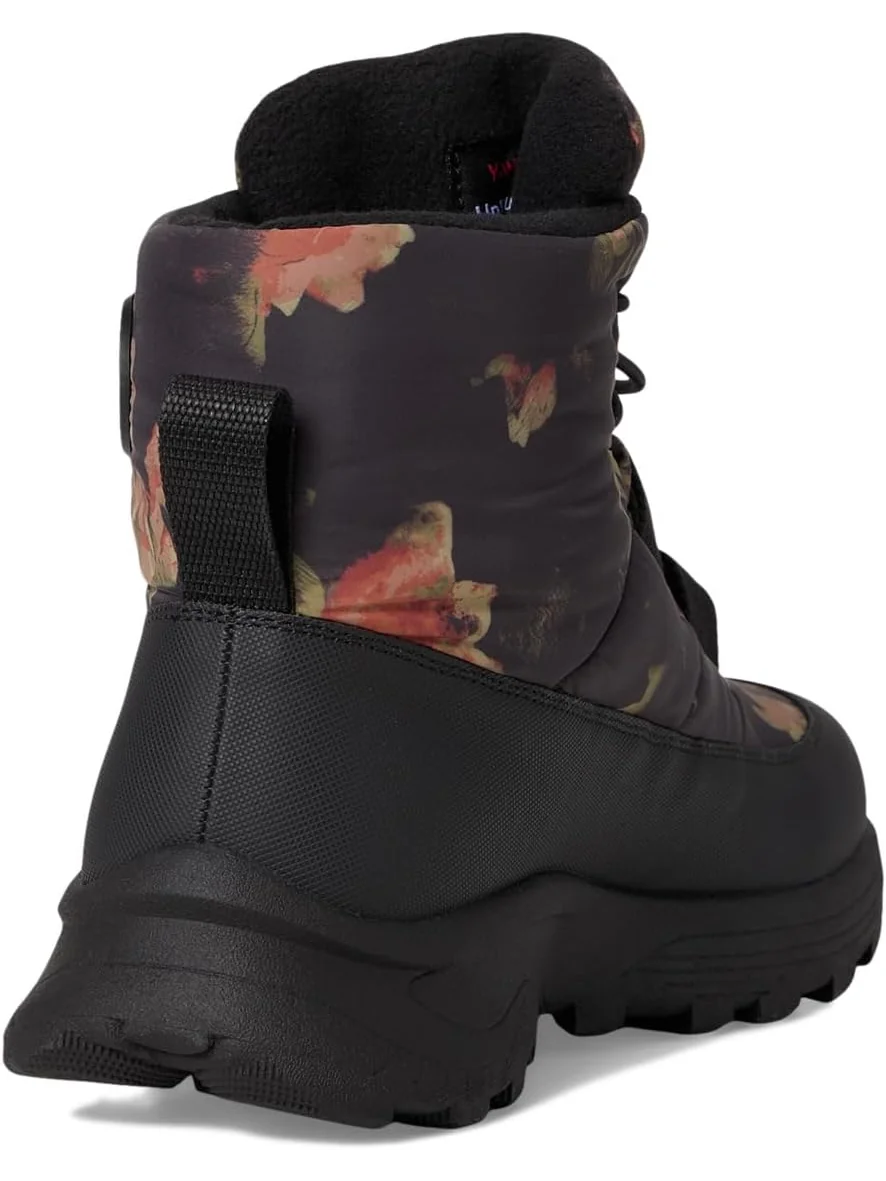 Ботинки Roxy Women's Everest — изображение 5 из 7, черный мульти