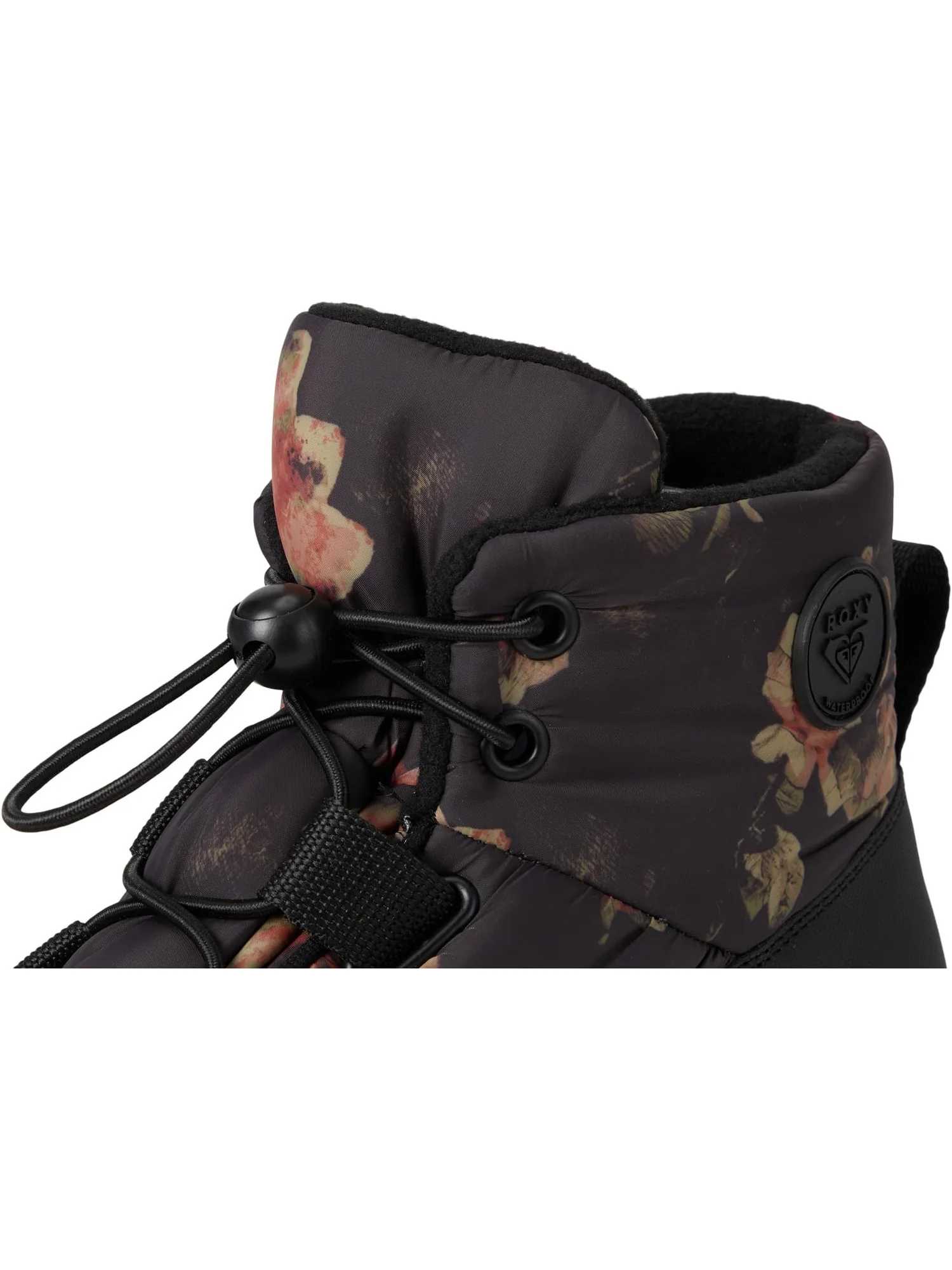 Ботинки Roxy Women's Everest — изображение 6 из 7, черный мульти