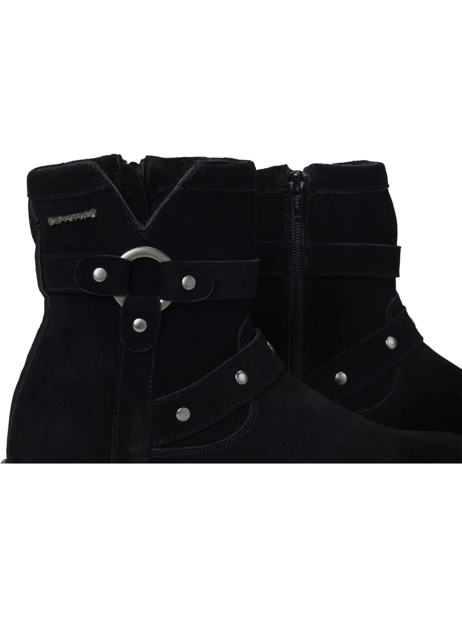 Ботинки Bearpaw Women's Reece — изображение 6 из 7, черный