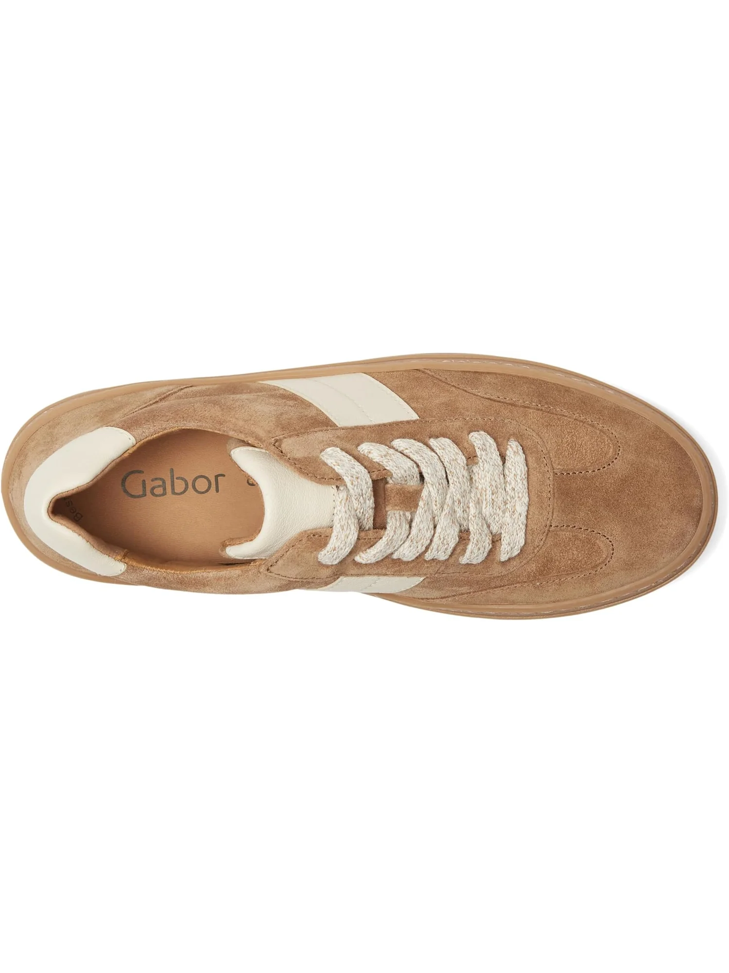 Кроссовки Gabor Women's 73.350.13 — изображение 2 из 7, тауп