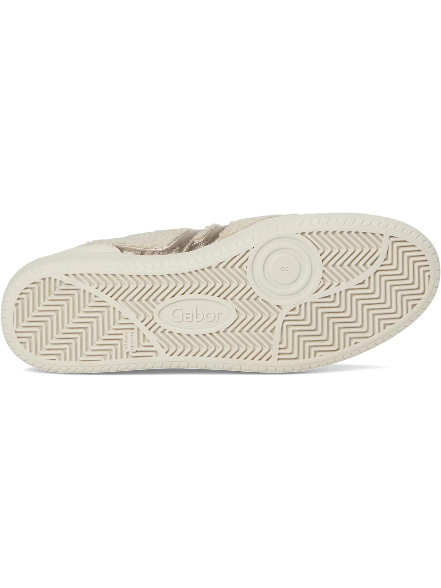 Кроссовки Gabor Women's 73.300.22 — изображение 3 из 7, бежевый