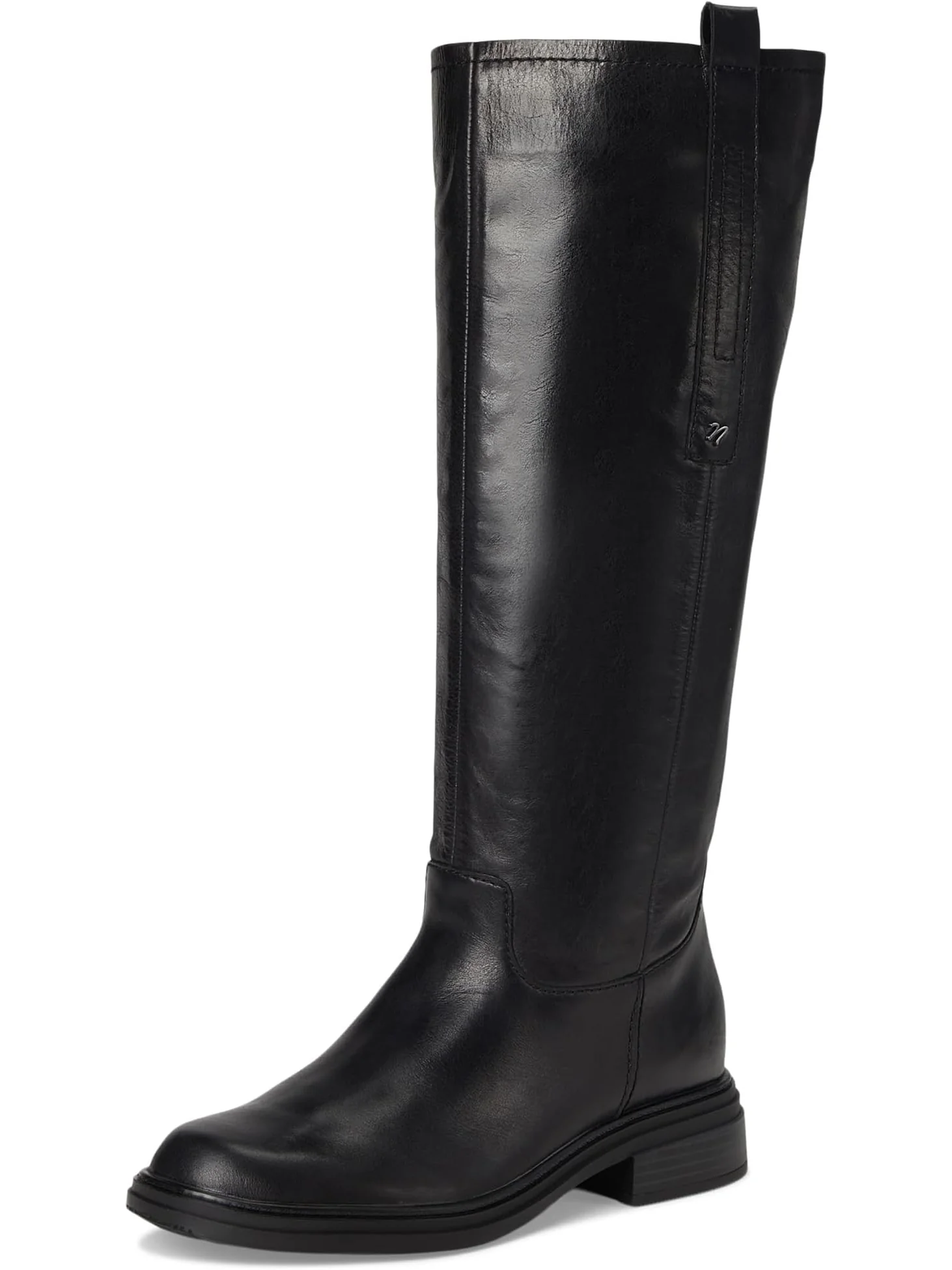 Ботинки Naturalizer Women's Ontime Knee High Boots — изображение 7 из 7, черный
