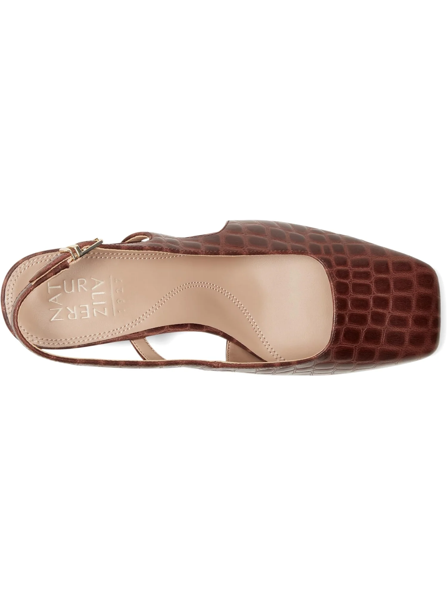 Туфли Naturalizer Women's Carmen — изображение 2 из 7, бежевый