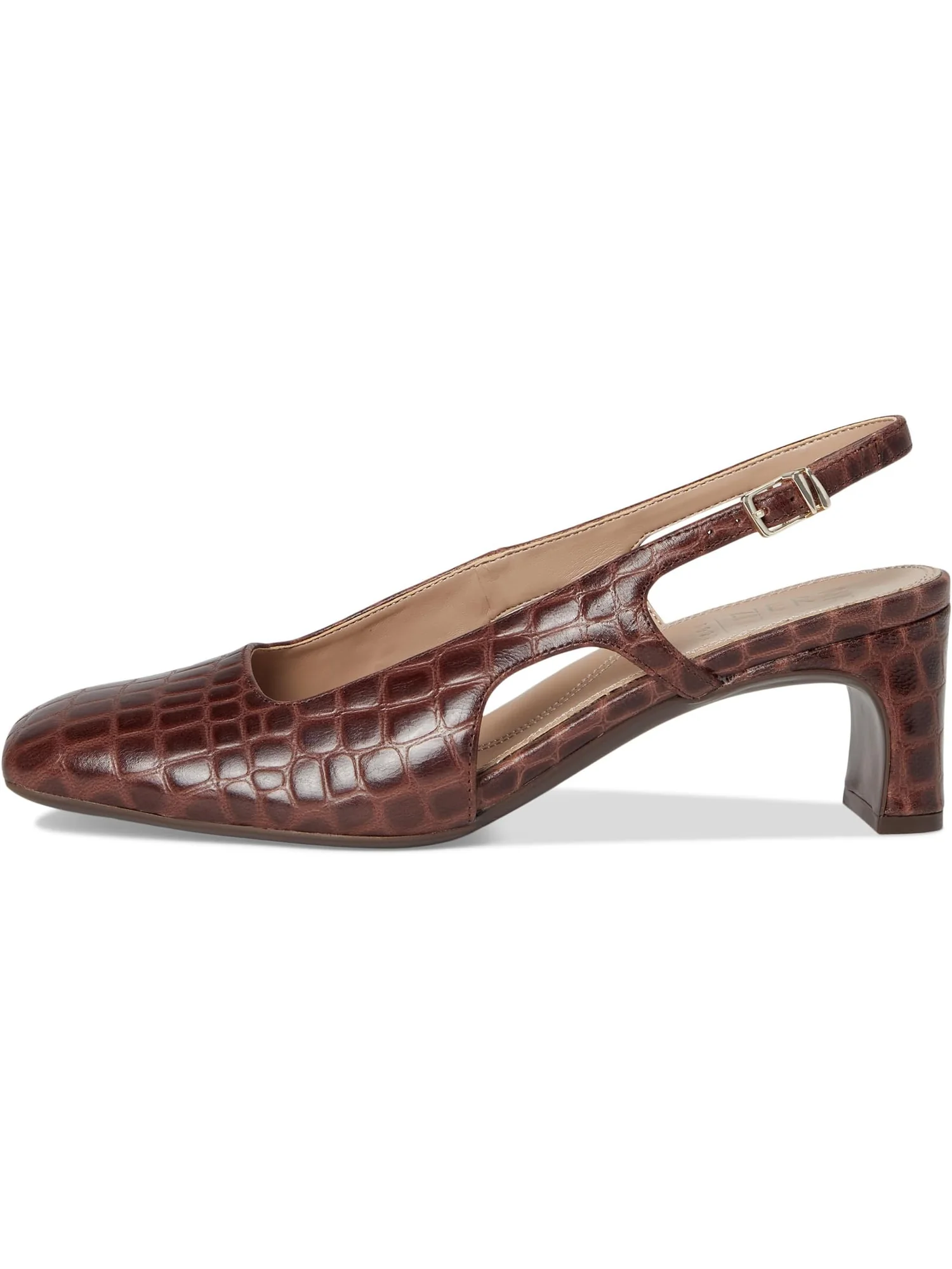 Туфли Naturalizer Women's Carmen — изображение 4 из 7, бежевый