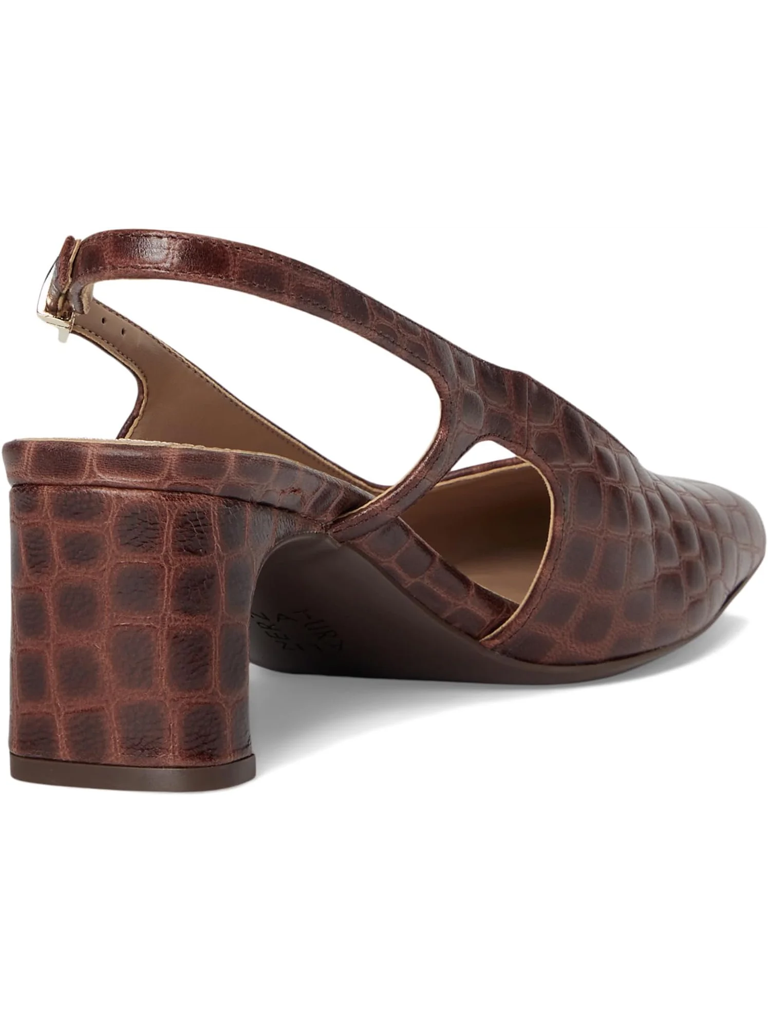 Туфли Naturalizer Women's Carmen — изображение 5 из 7, бежевый