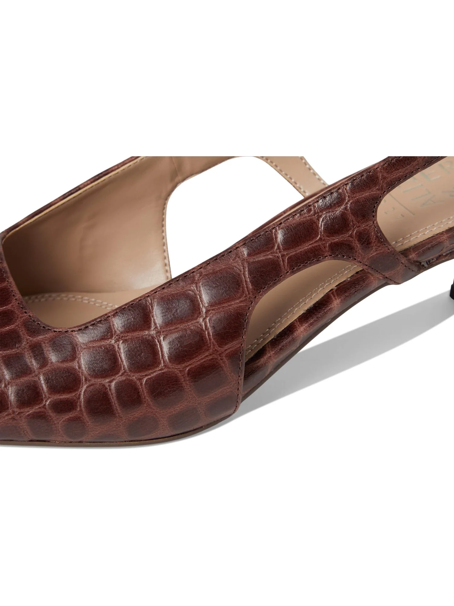 Туфли Naturalizer Women's Carmen — изображение 6 из 7, бежевый
