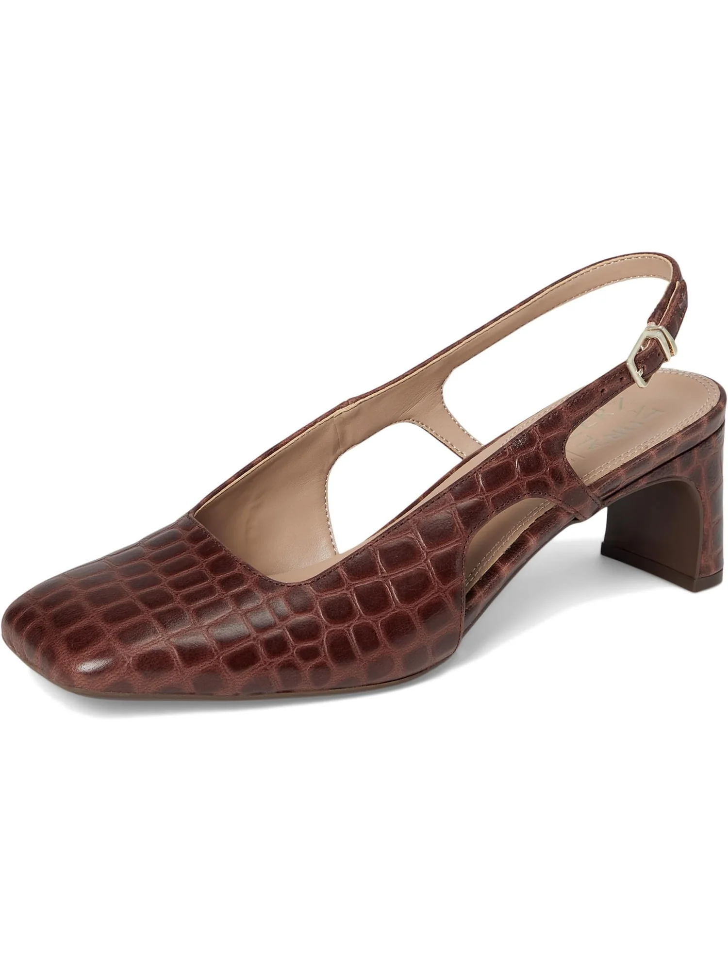 Туфли Naturalizer Women's Carmen — изображение 7 из 7, бежевый