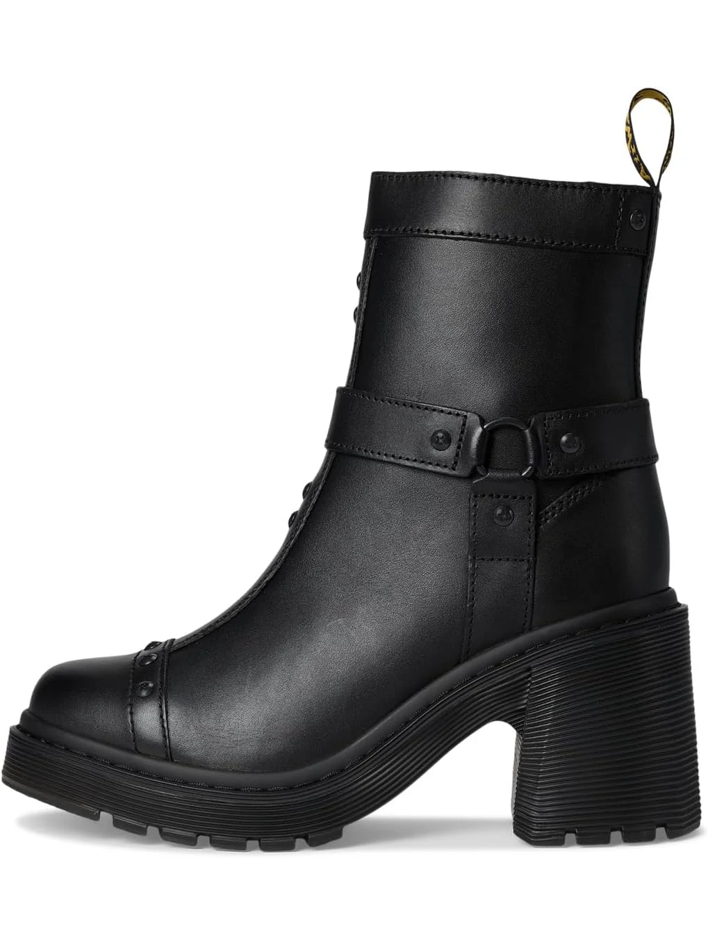 Ботинки Dr. Martens Women's Spence Harness — изображение 4 из 7, черный