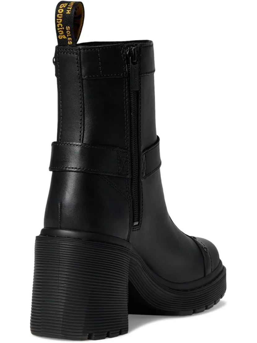 Ботинки Dr. Martens Women's Spence Harness — изображение 5 из 7, черный