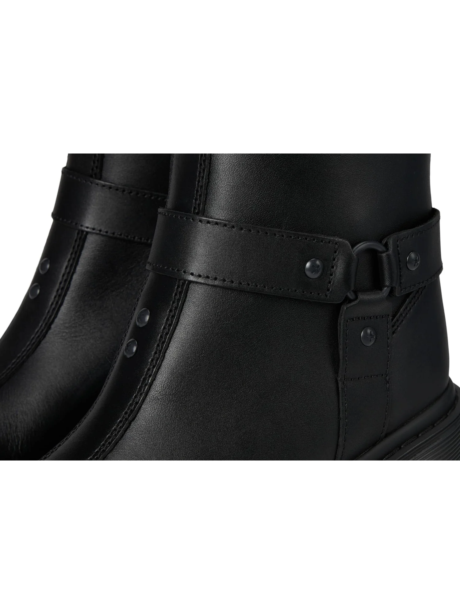 Ботинки Dr. Martens Women's Spence Harness — изображение 6 из 7, черный