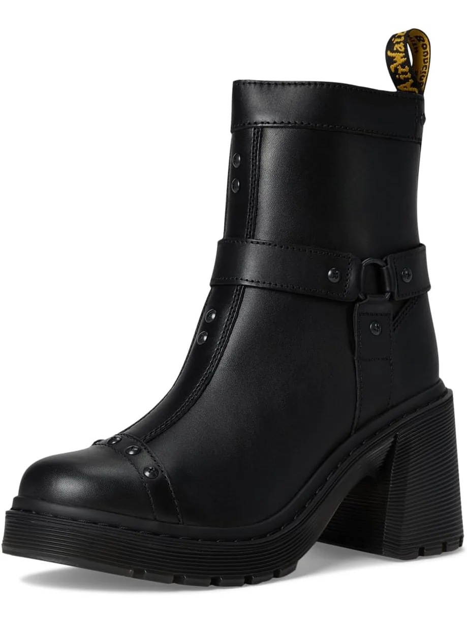 Ботинки Dr. Martens Women's Spence Harness — изображение 7 из 7, черный