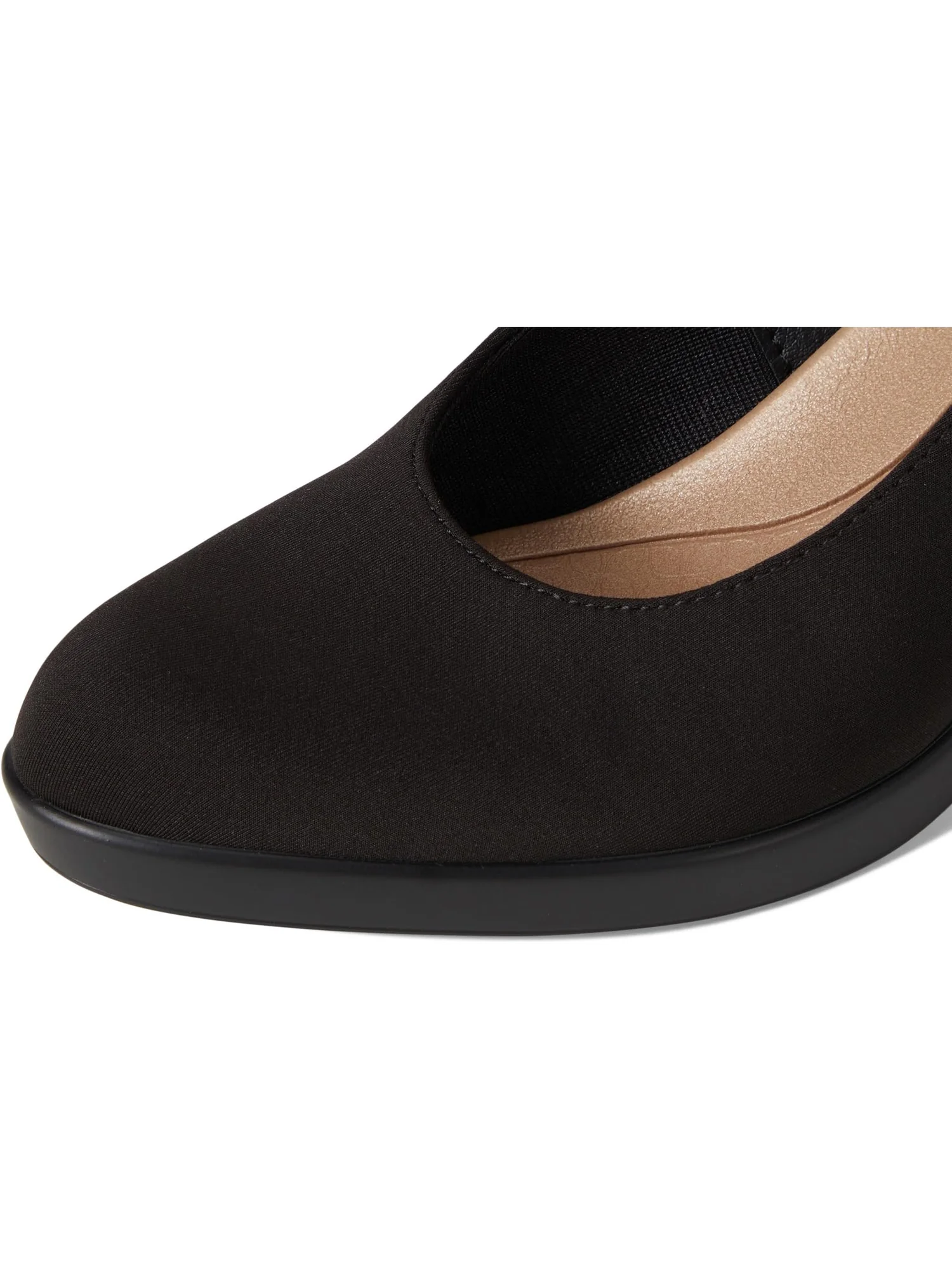 Туфли LifeStride Women's Evoke Slingback Shoes — изображение 6 из 7, черный