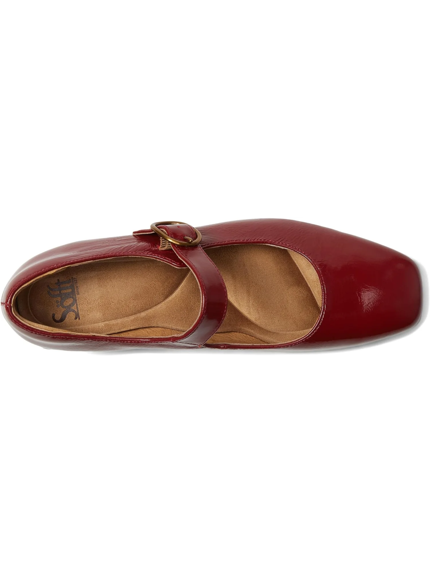 Туфли Sofft Women's Laura — изображение 2 из 7, красный