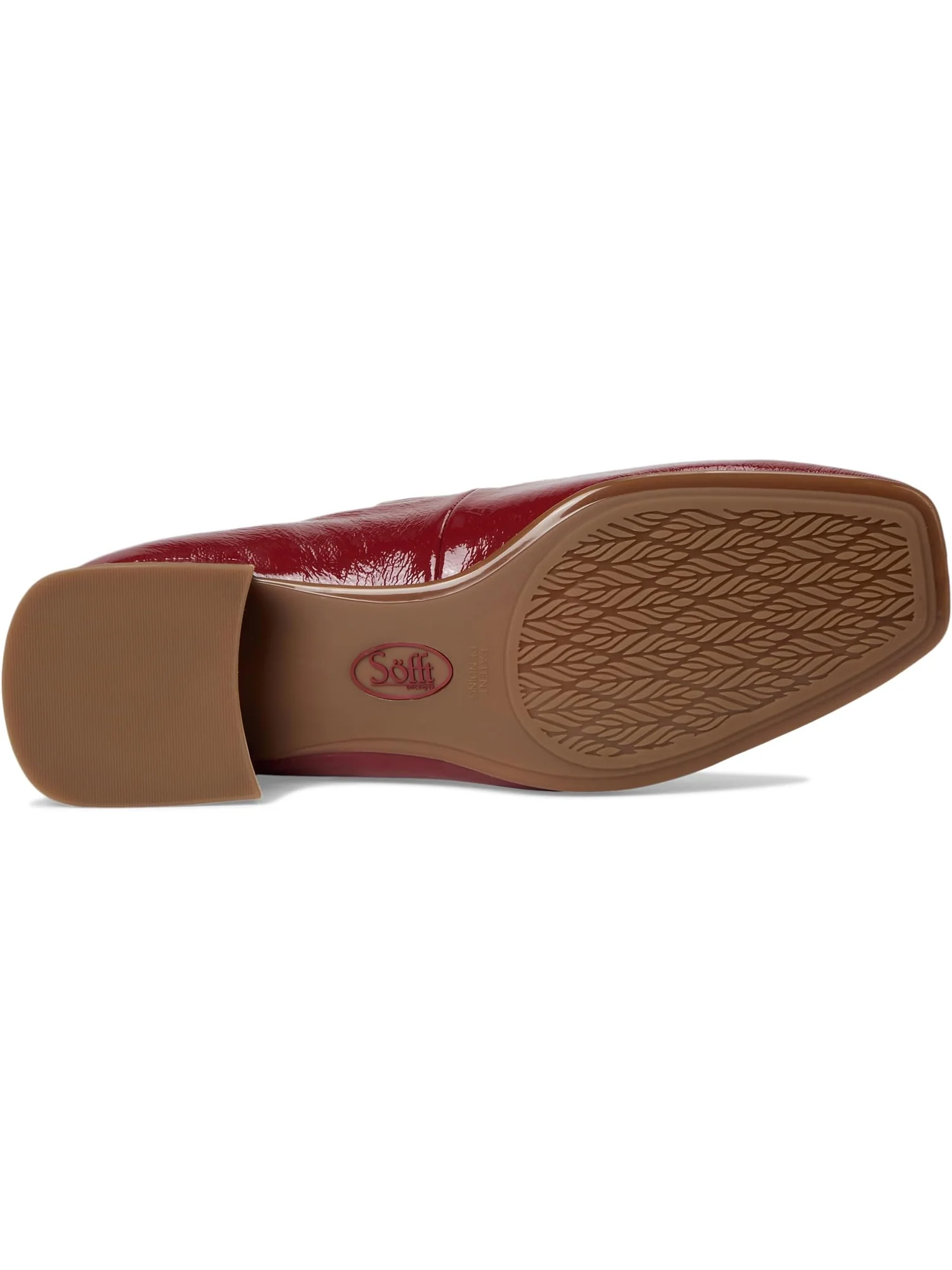 Туфли Sofft Women's Laura — изображение 3 из 7, красный