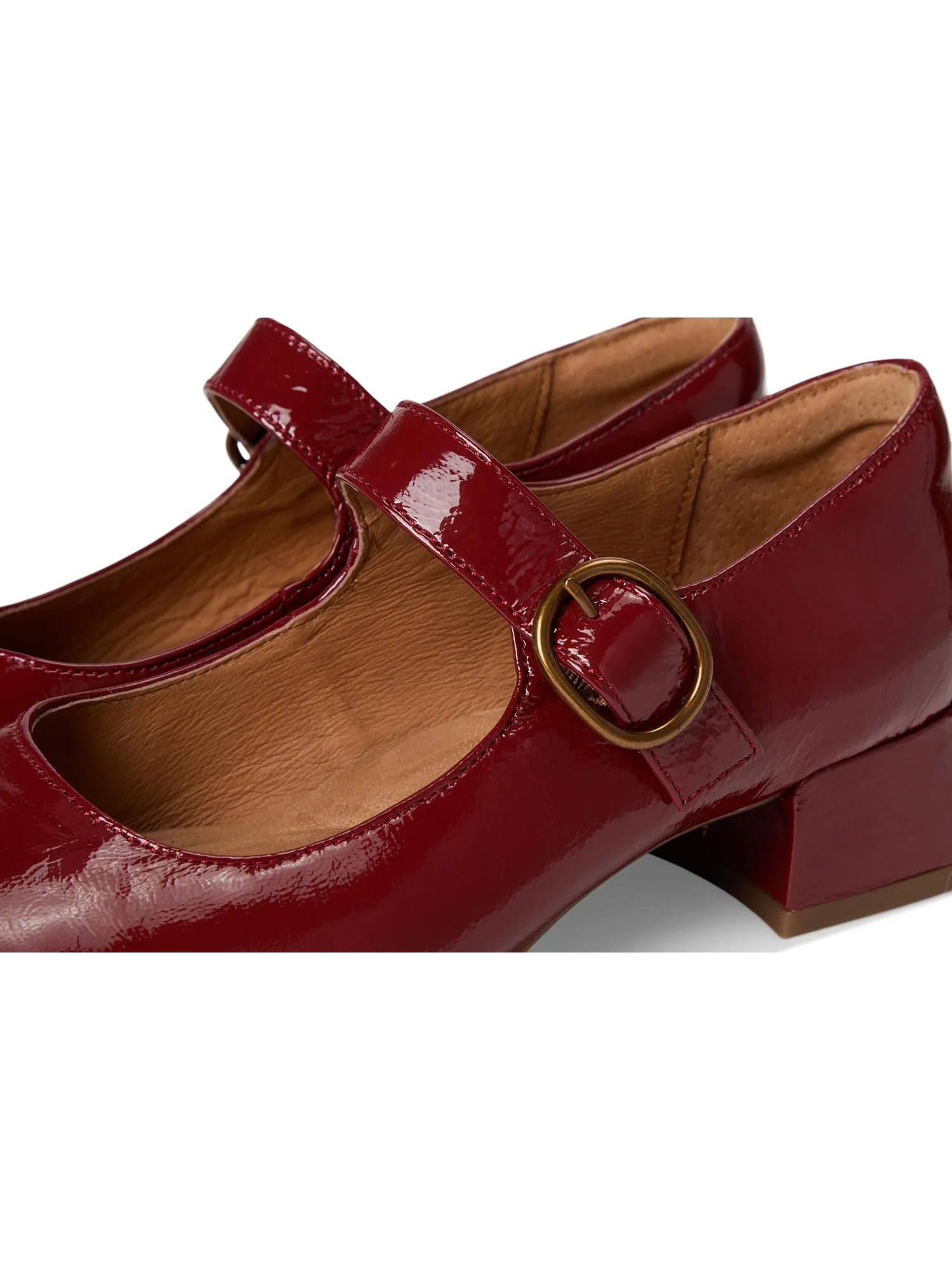 Туфли Sofft Women's Laura — изображение 6 из 7, красный