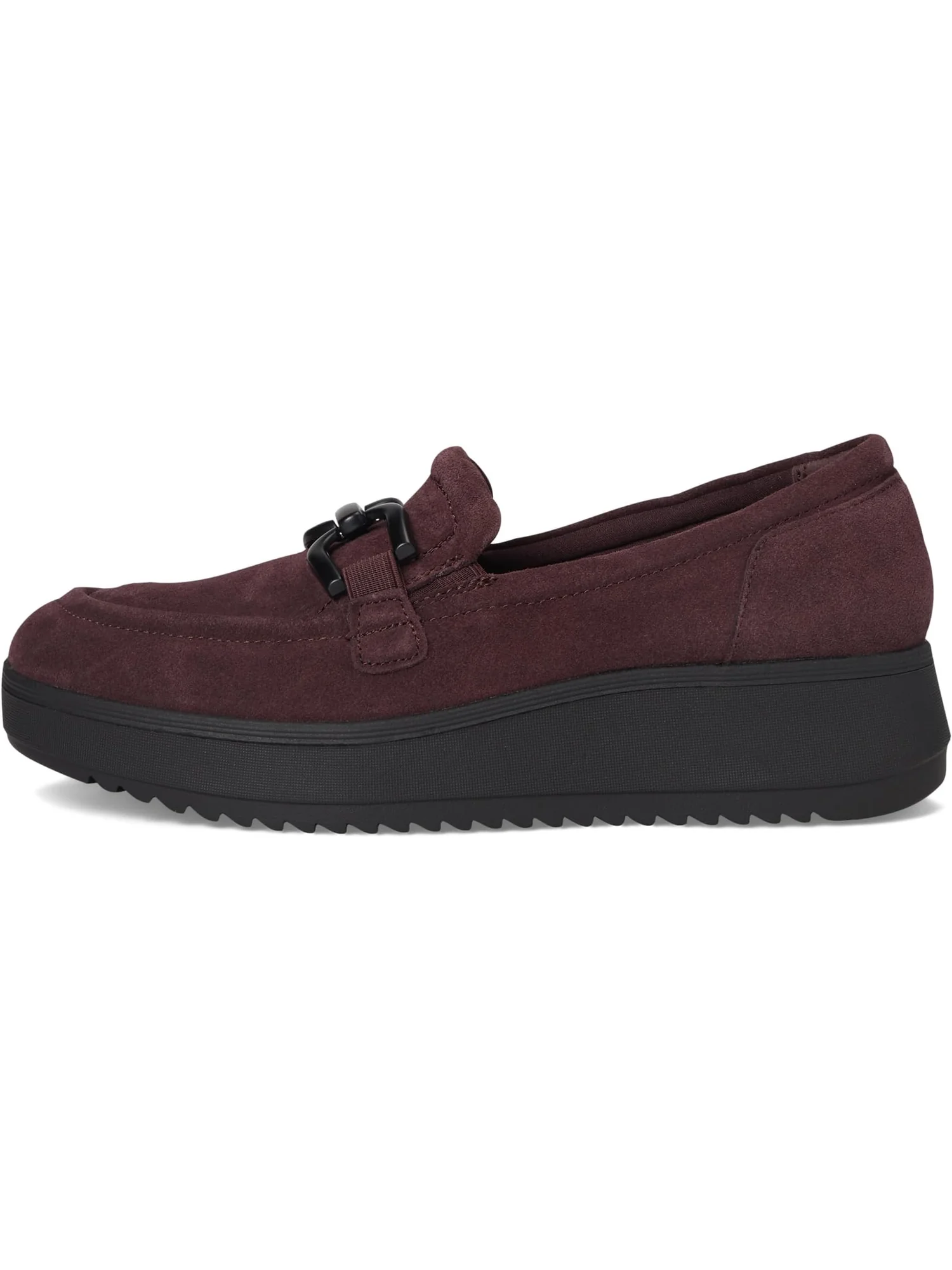 Лоферы Clarks Women's Zylah Top — изображение 4 из 7, фиолетовый
