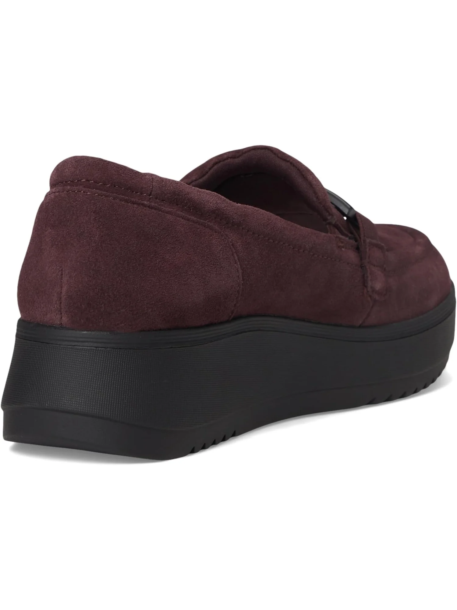 Лоферы Clarks Women's Zylah Top — изображение 5 из 7, фиолетовый