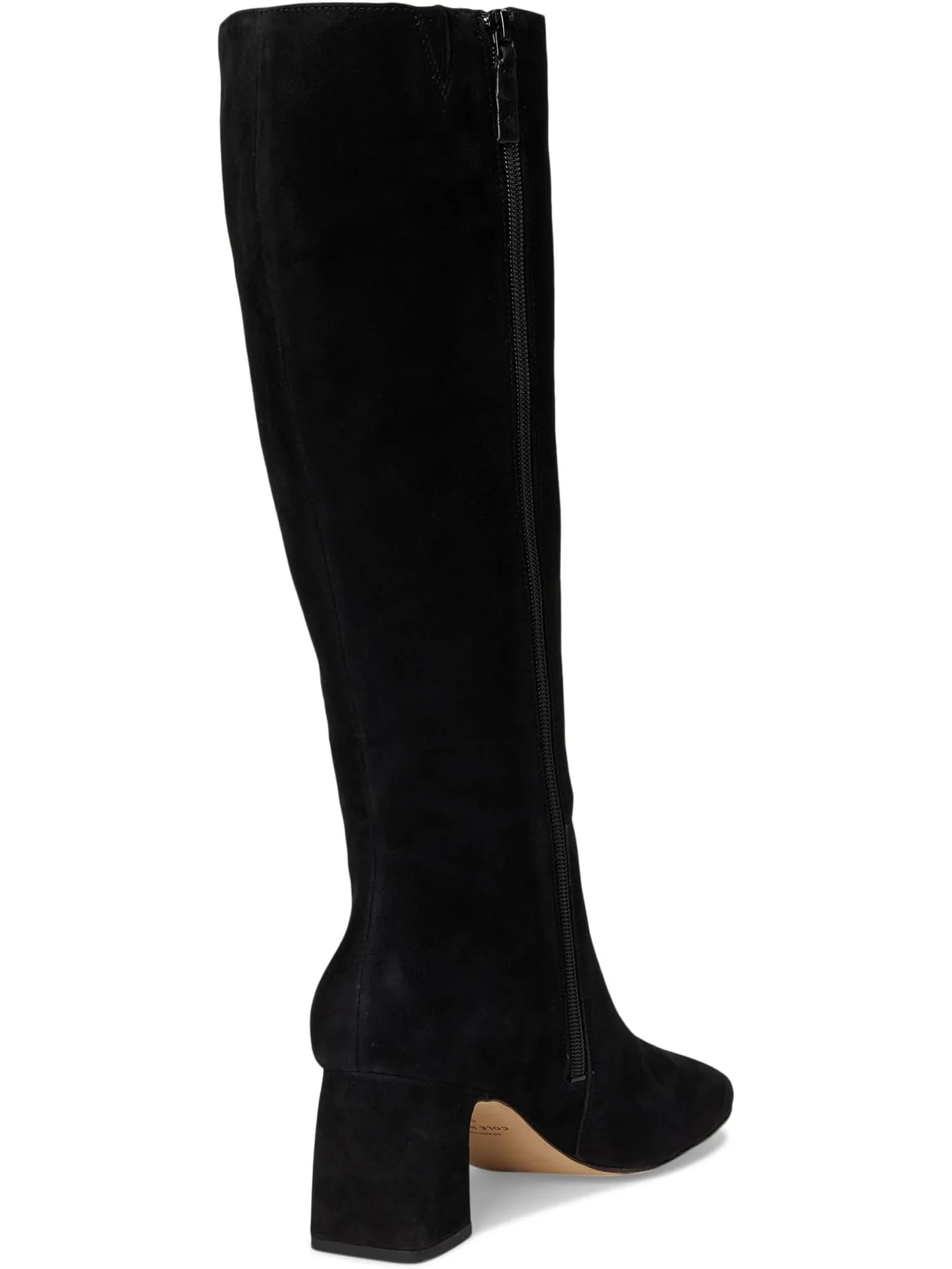 Ботинки Cole Haan Women's Georgette Tall Boots — изображение 5 из 7, черный