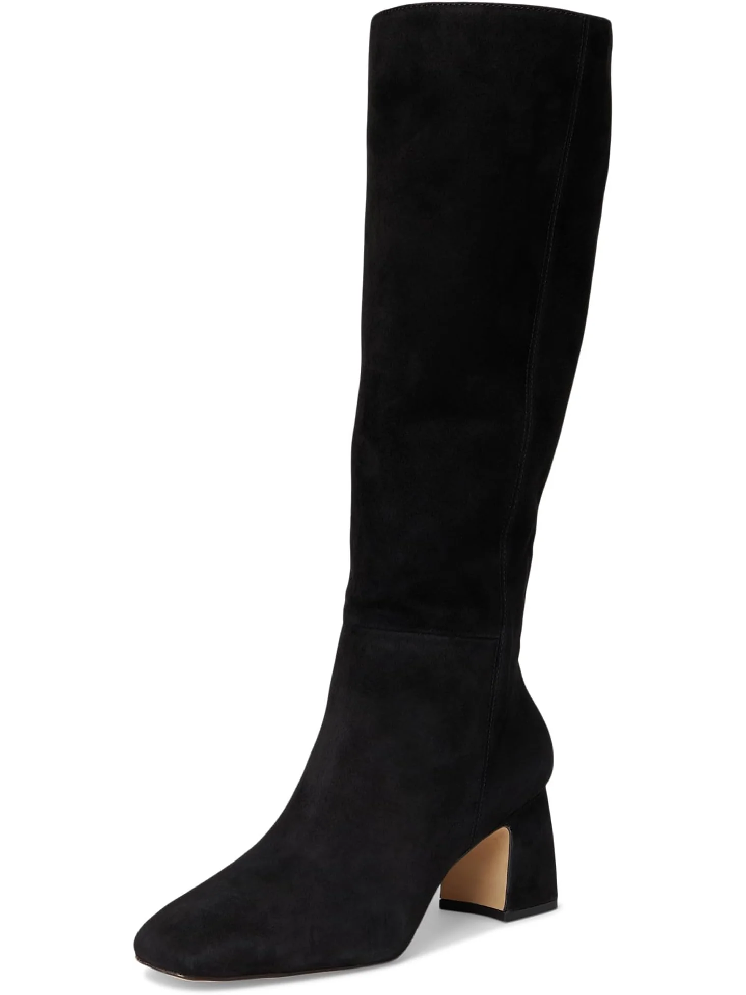 Ботинки Cole Haan Women's Georgette Tall Boots — изображение 7 из 7, черный