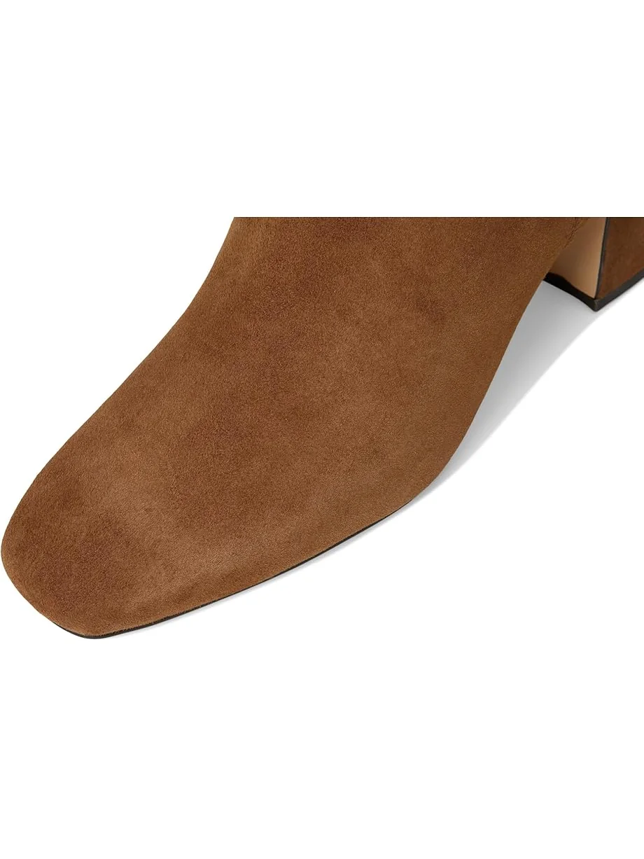 Женские высокие ботинки Cole Haan Georgette — изображение 2 из 7, коричневый