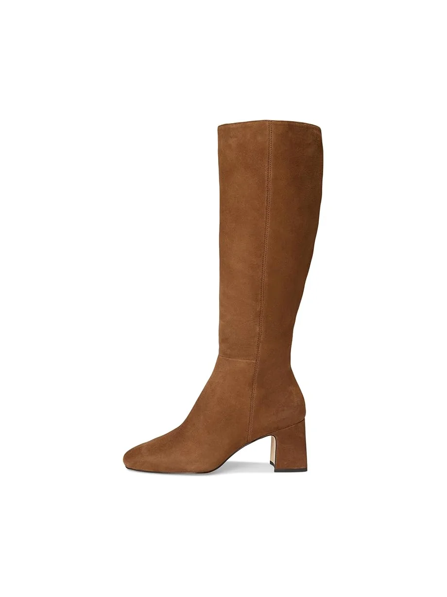 Женские высокие ботинки Cole Haan Georgette — изображение 4 из 7, коричневый