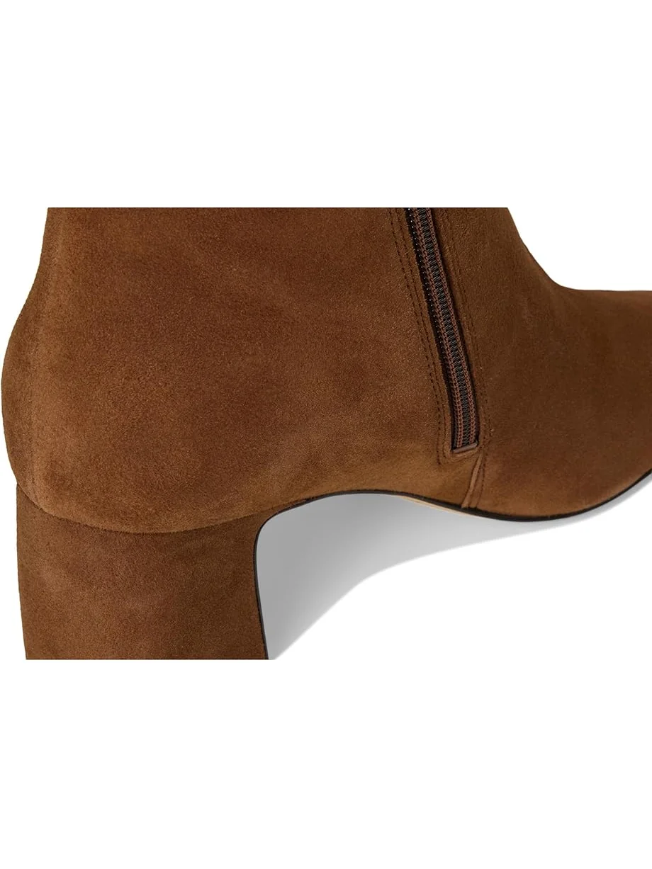 Женские высокие ботинки Cole Haan Georgette — изображение 6 из 7, коричневый