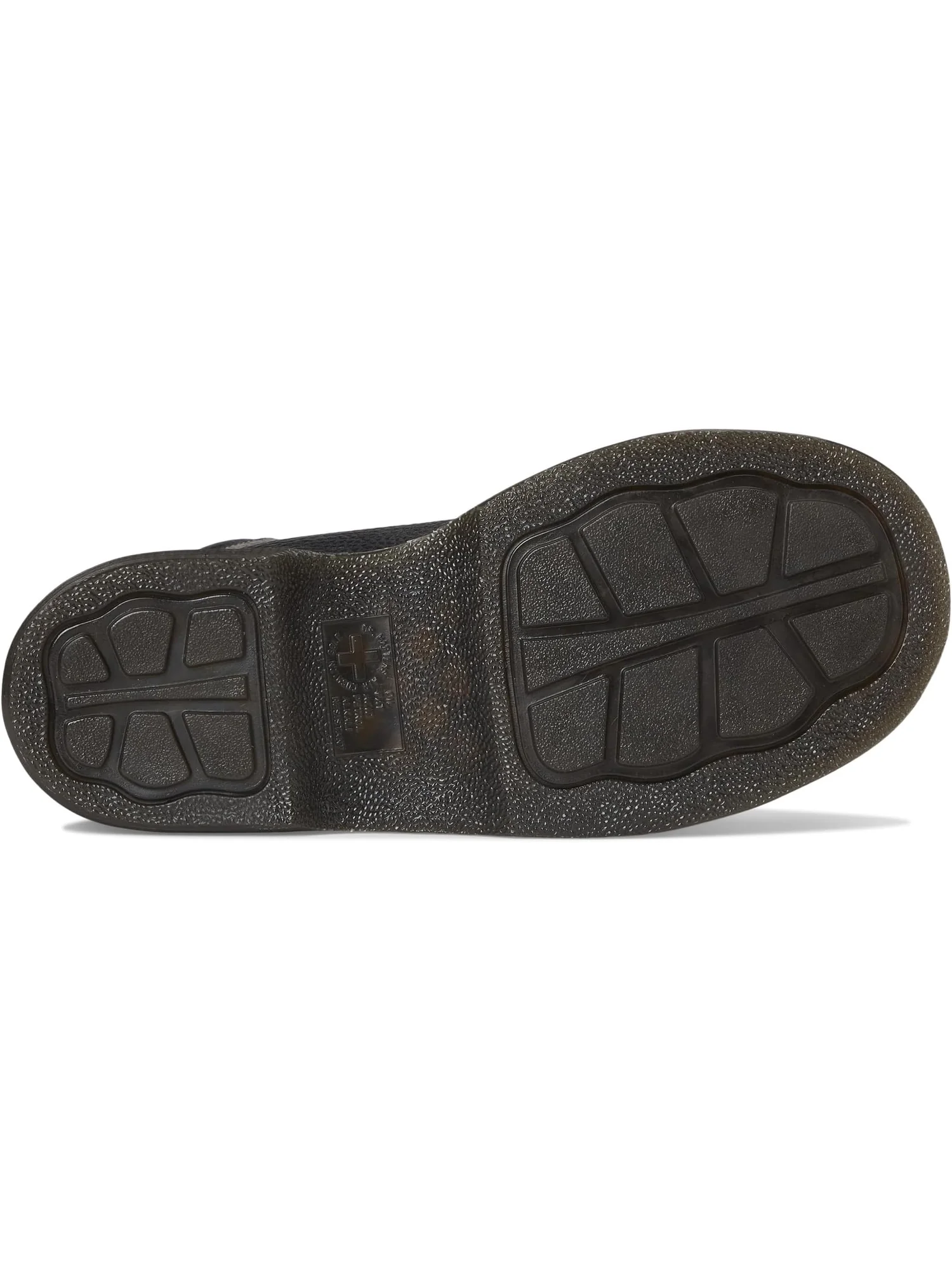 Ботинки Dr. Martens Women's Buzz 8-Eye — изображение 3 из 7, черный