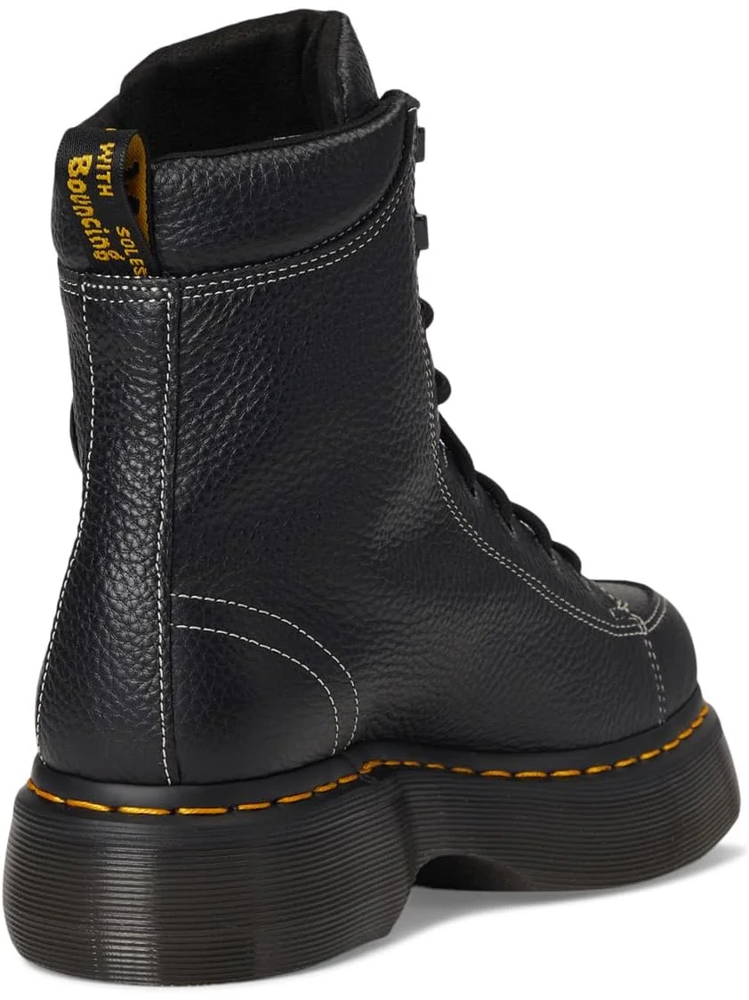 Ботинки Dr. Martens Women's Buzz 8-Eye — изображение 5 из 7, черный