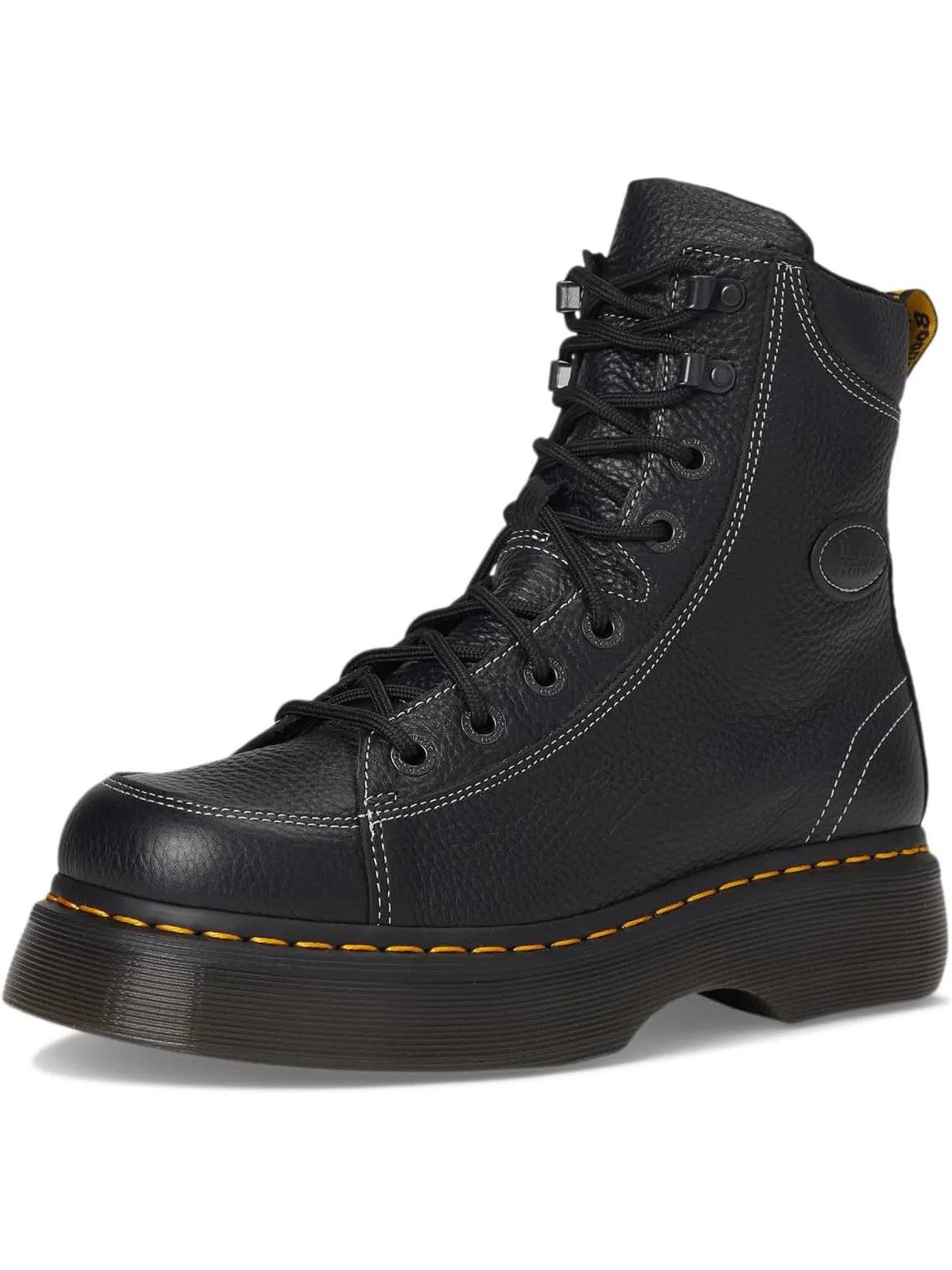 Ботинки Dr. Martens Women's Buzz 8-Eye — изображение 7 из 7, черный