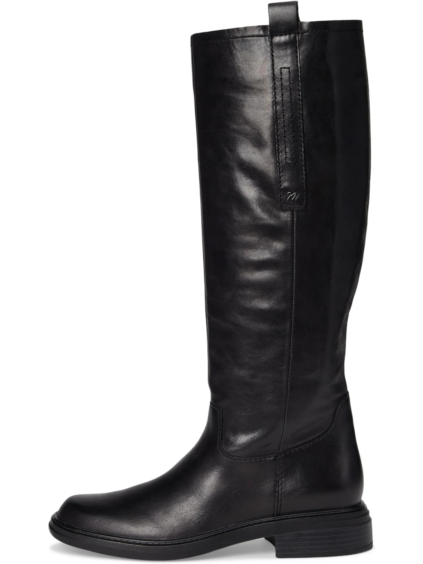 Ботинки Naturalizer Women's Ontime Narrow Calf Knee High Boots — изображение 4 из 7, черный